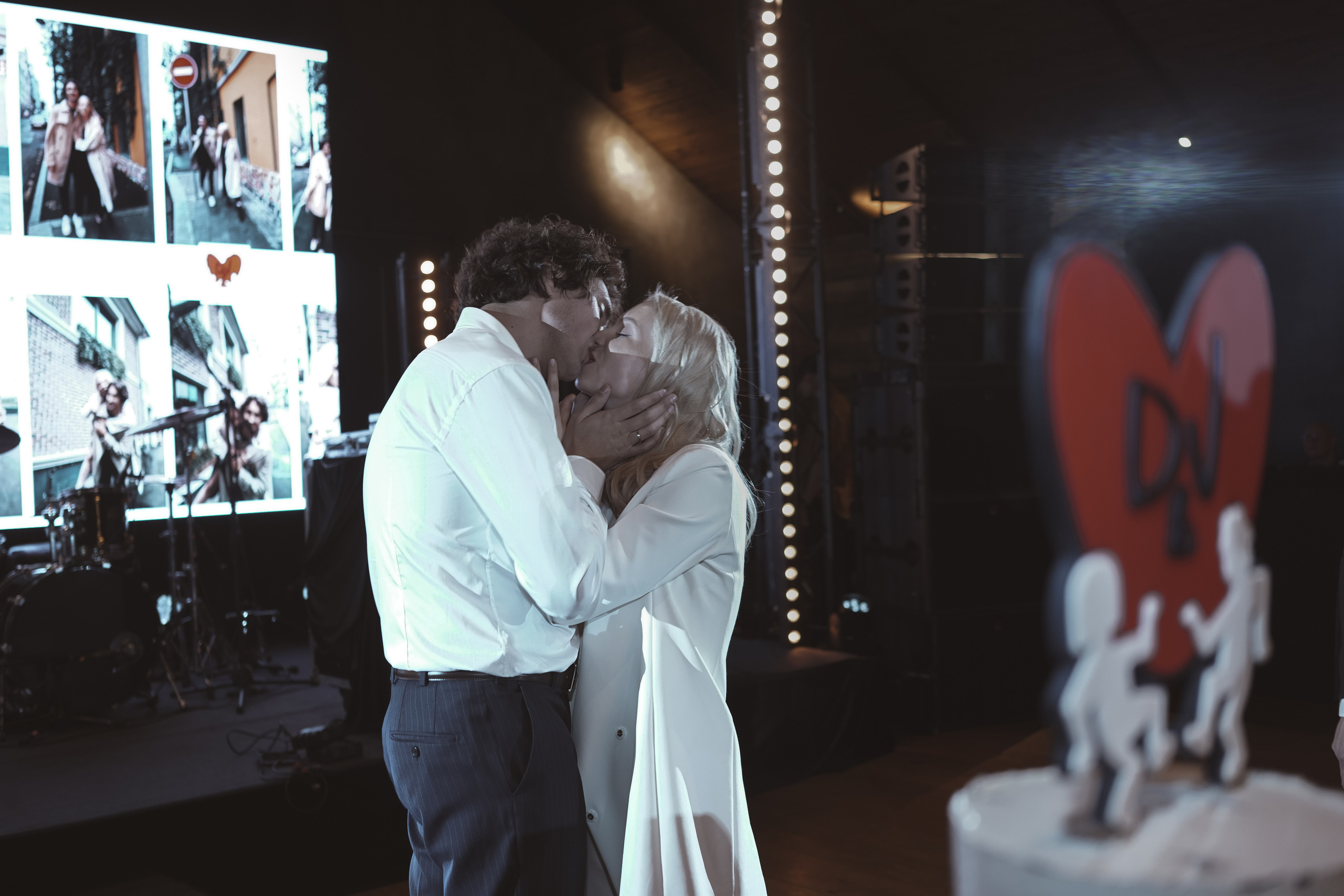 IVAN&DARIA. Wedding & engagement photographer in Seattle, WA. Tania Maureira