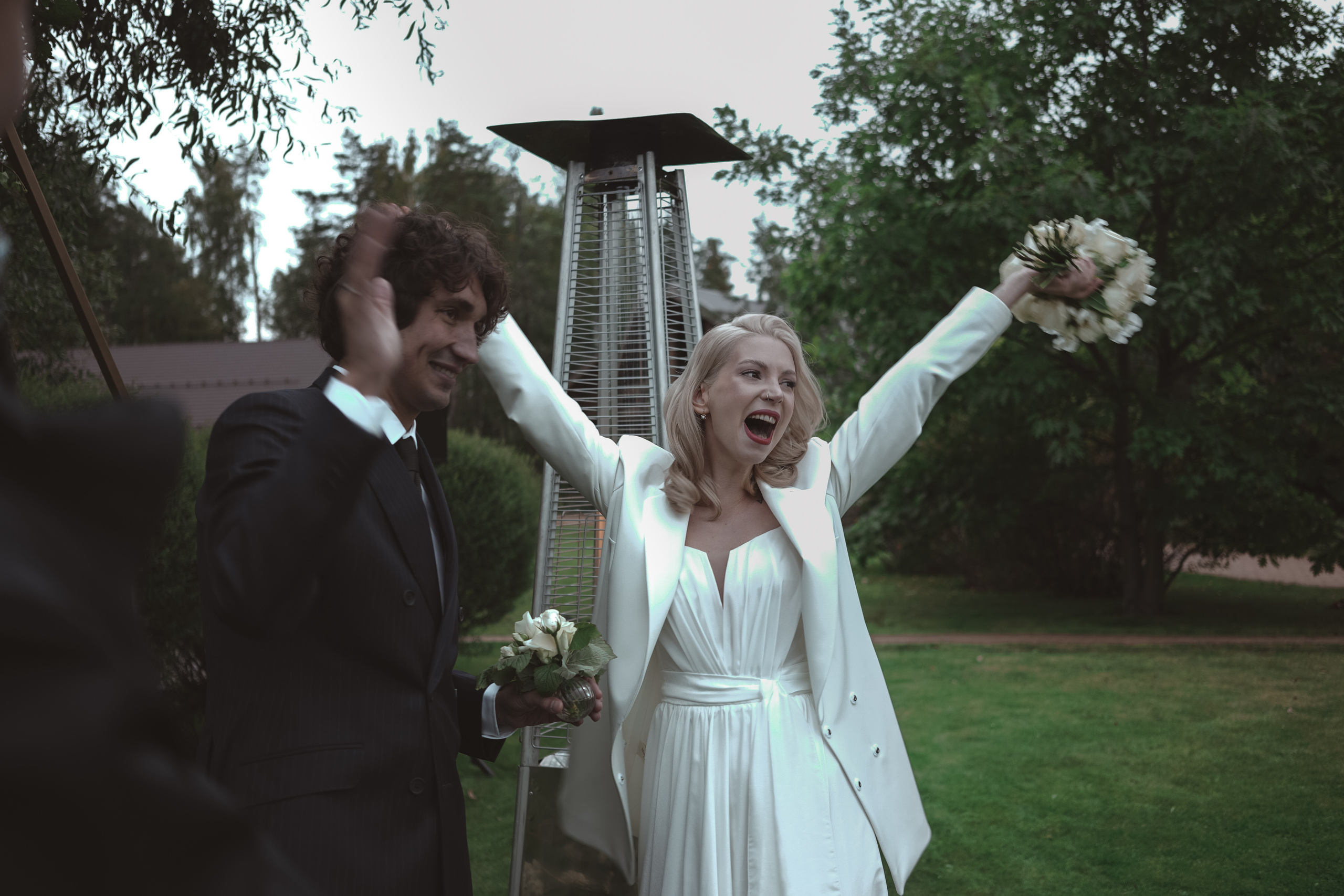 IVAN&DARIA. Wedding & engagement photographer in Seattle, WA. Tania Maureira