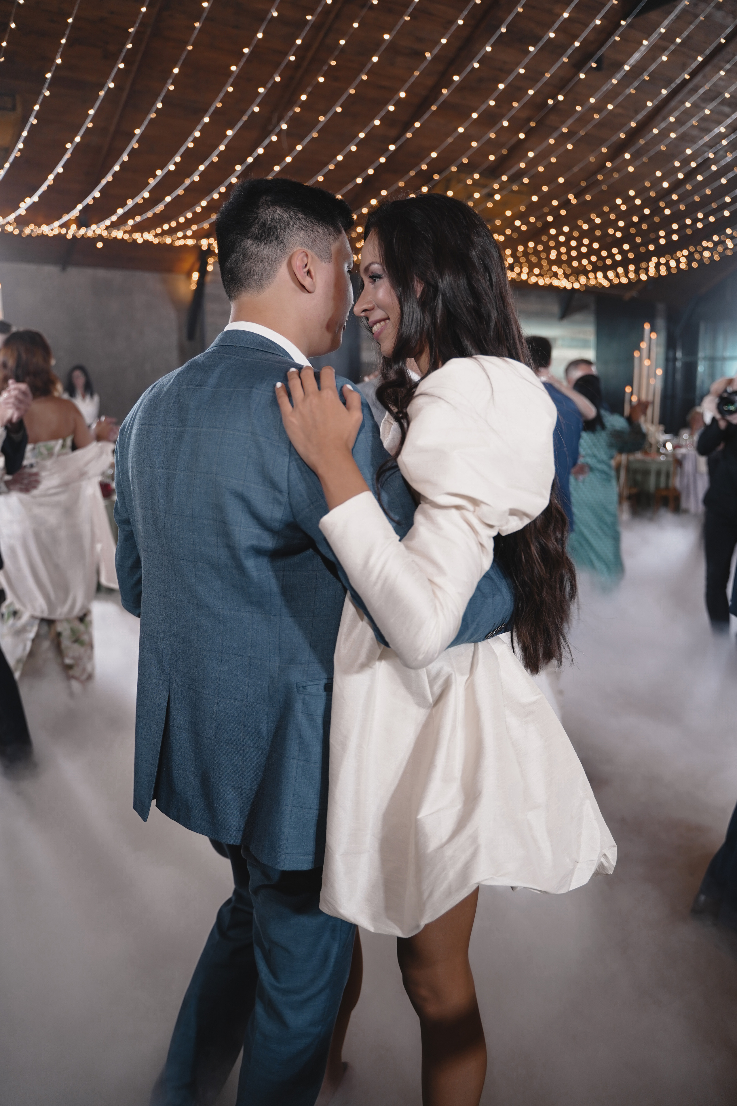 Love story. Wedding & engagement photographer in Seattle, WA. Tania Maureira