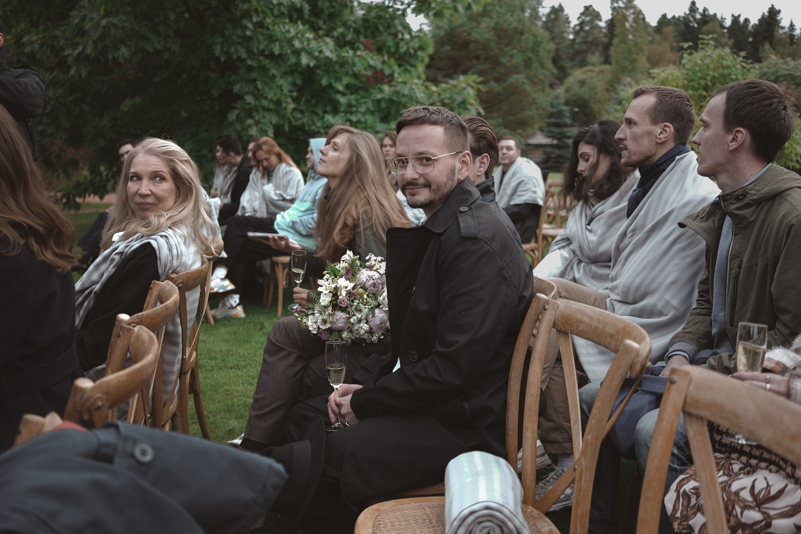 IVAN&DARIA. Wedding & engagement photographer in Seattle, WA. Tania Maureira