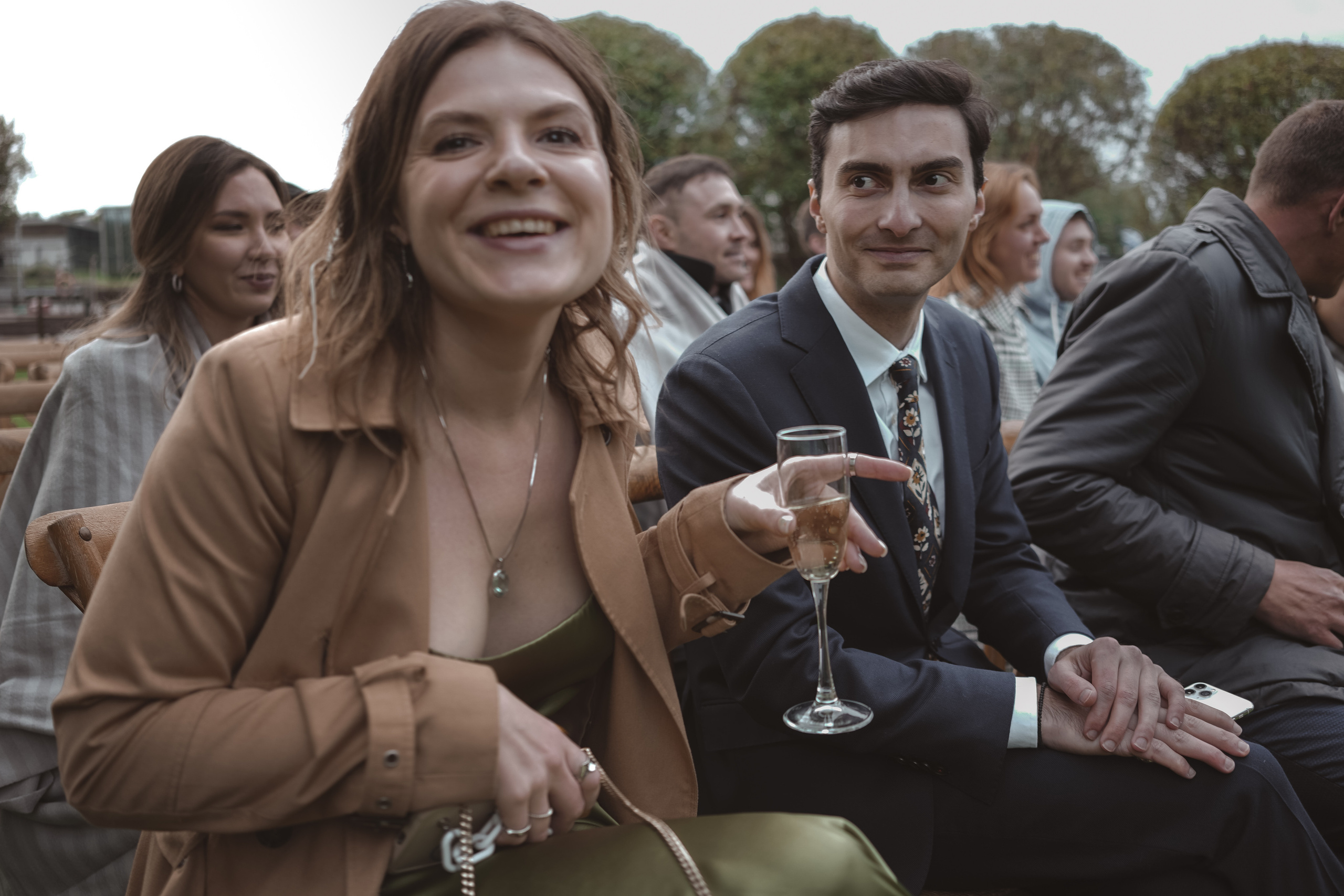 IVAN&DARIA. Wedding & engagement photographer in Seattle, WA. Tania Maureira