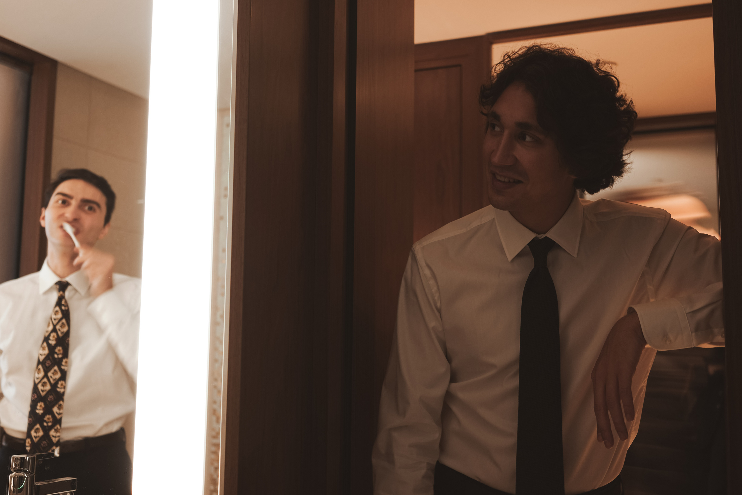 IVAN&DARIA. Wedding & engagement photographer in Seattle, WA. Tania Maureira