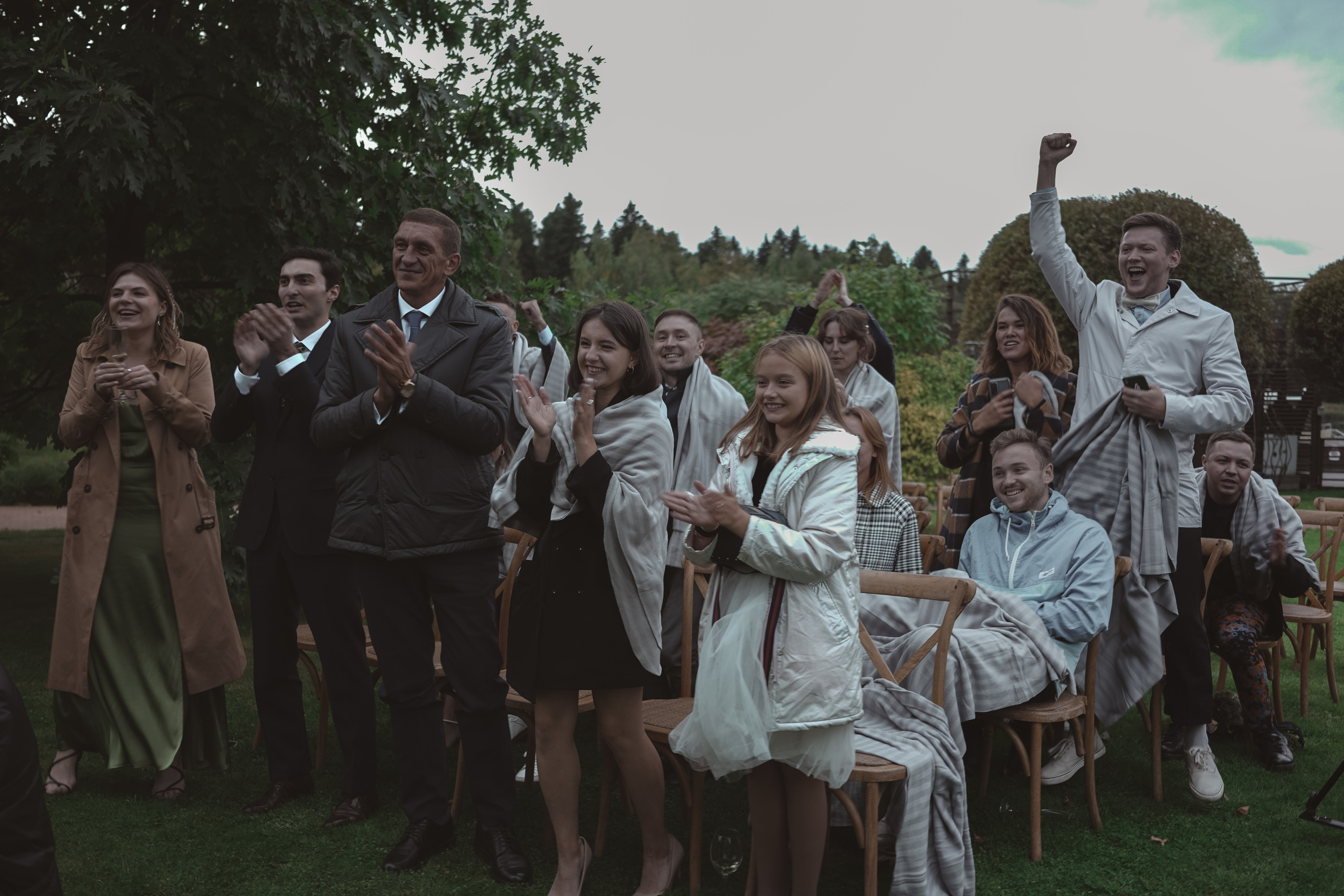 IVAN&DARIA. Wedding & engagement photographer in Seattle, WA. Tania Maureira