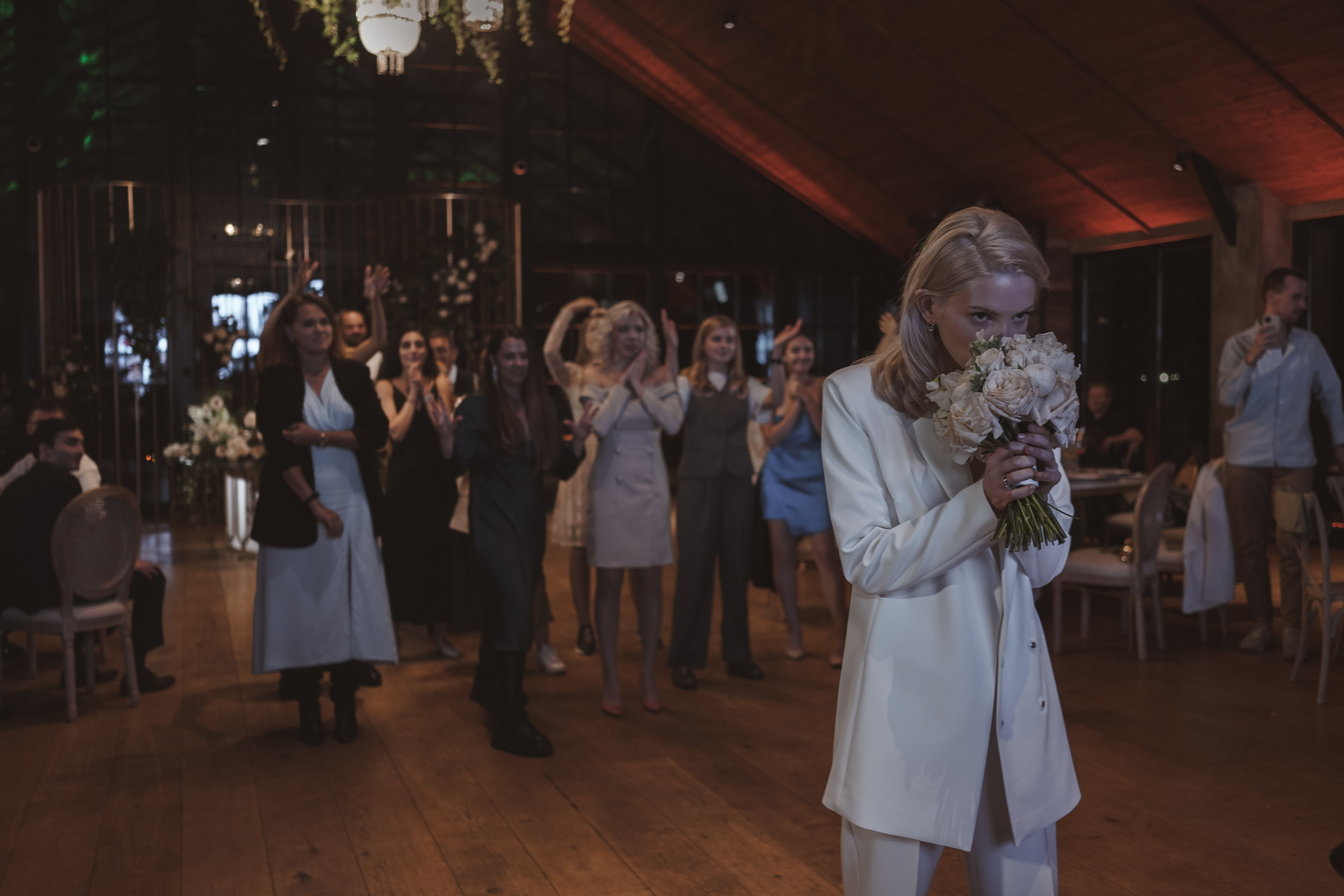 IVAN&DARIA. Wedding & engagement photographer in Seattle, WA. Tania Maureira