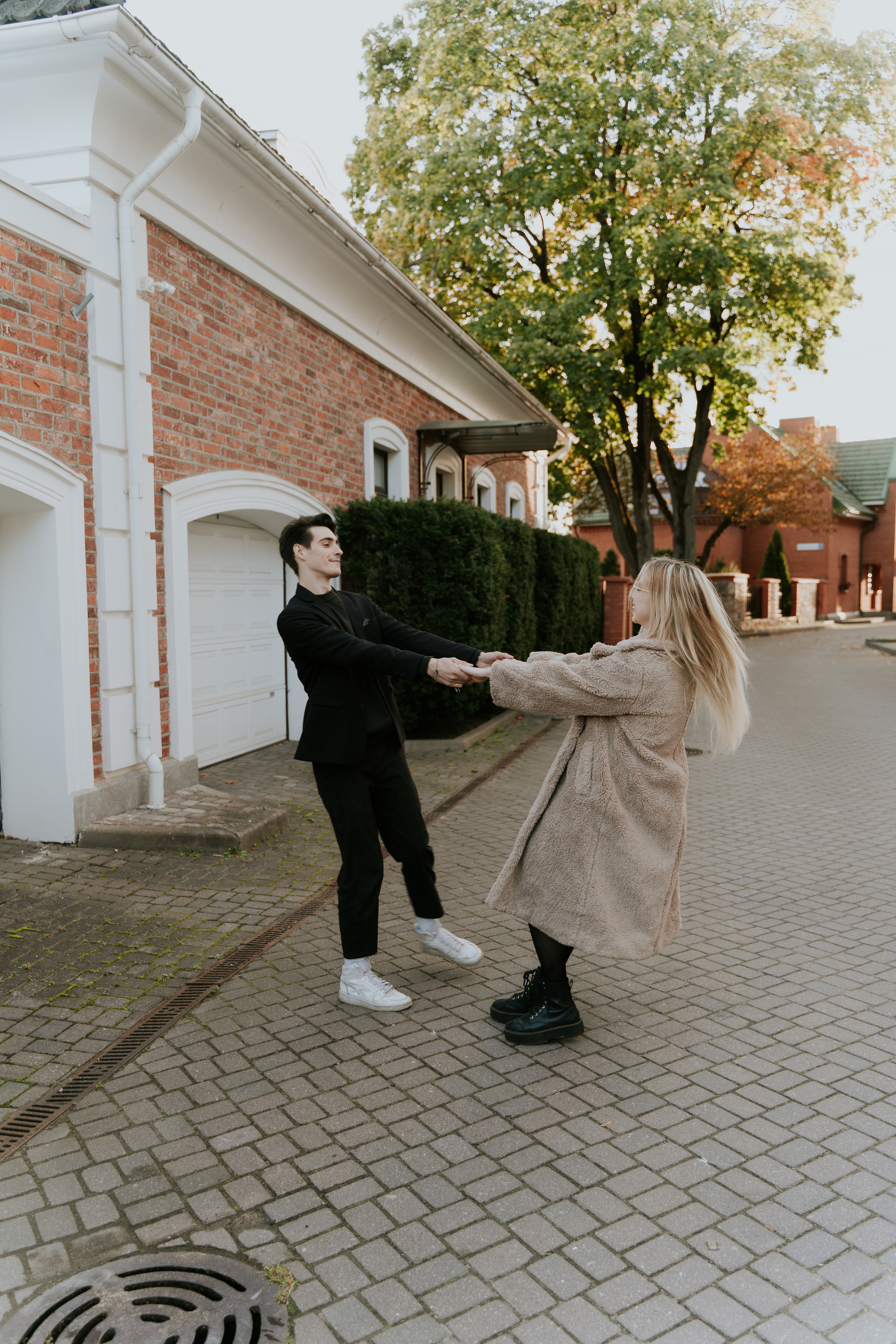 Лавстори в Пскове - яркая история любви в фотографиях