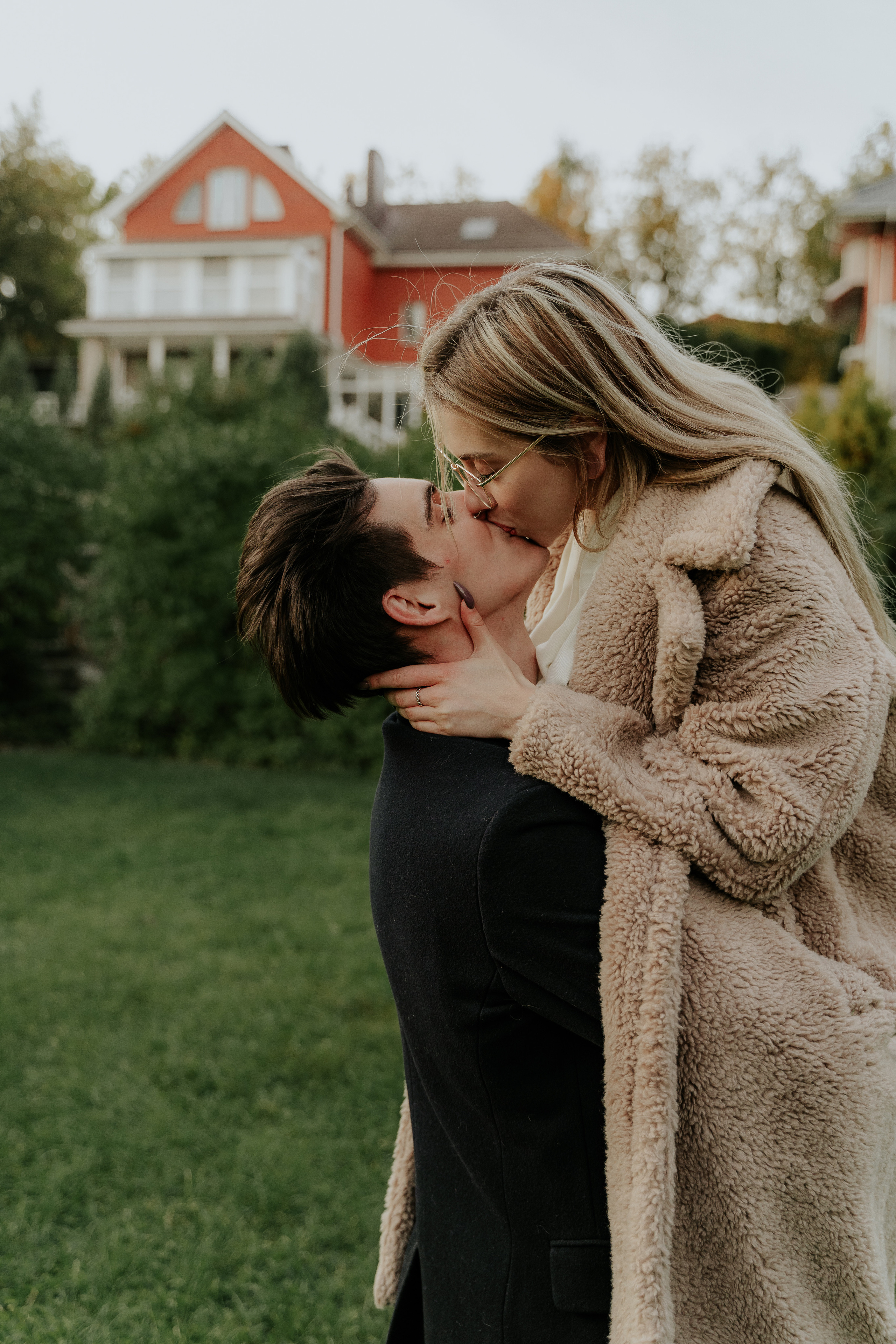 Лавстори в Пскове - яркая история любви в фотографиях