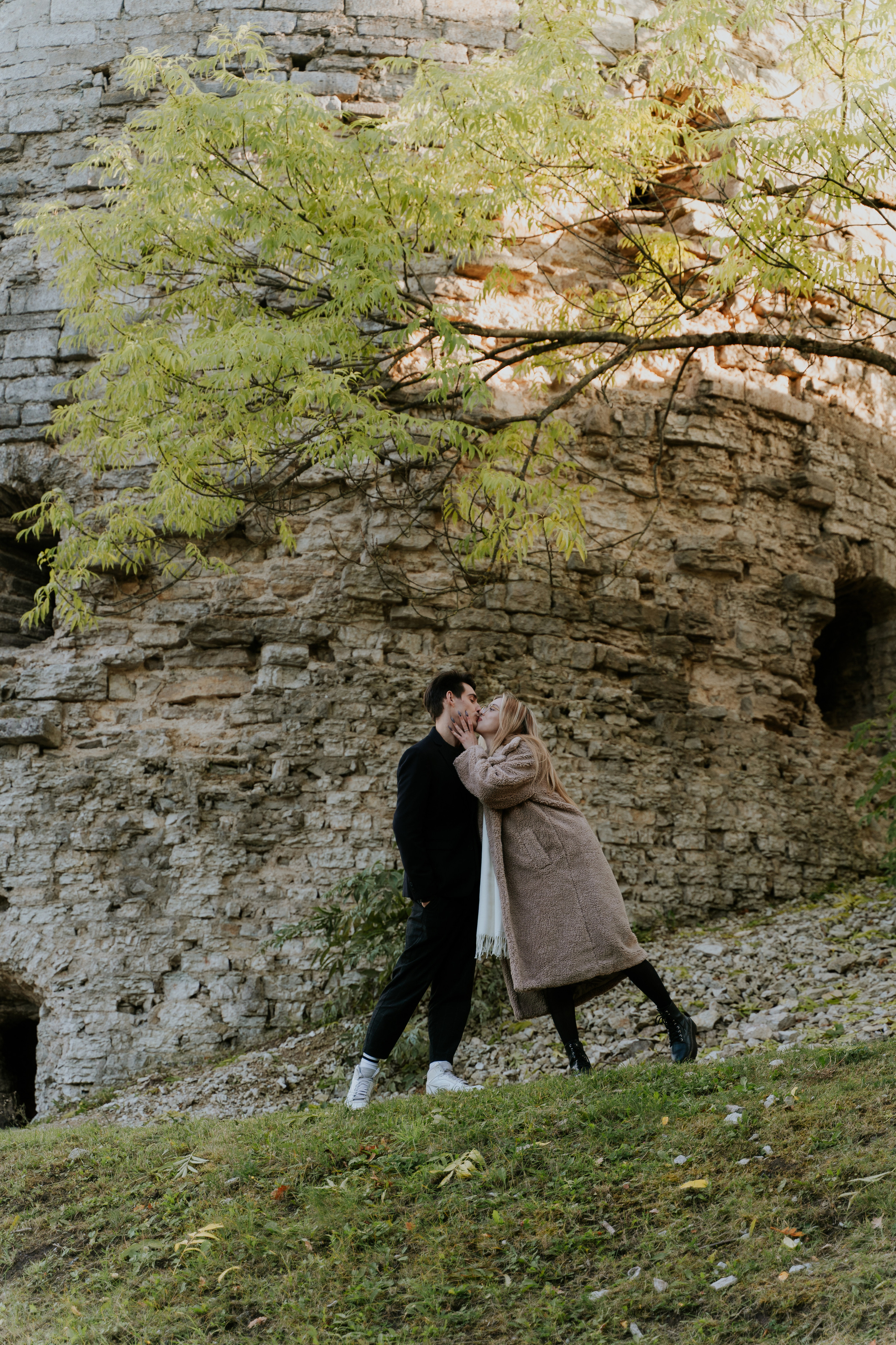 Лавстори в Пскове - яркая история любви в фотографиях