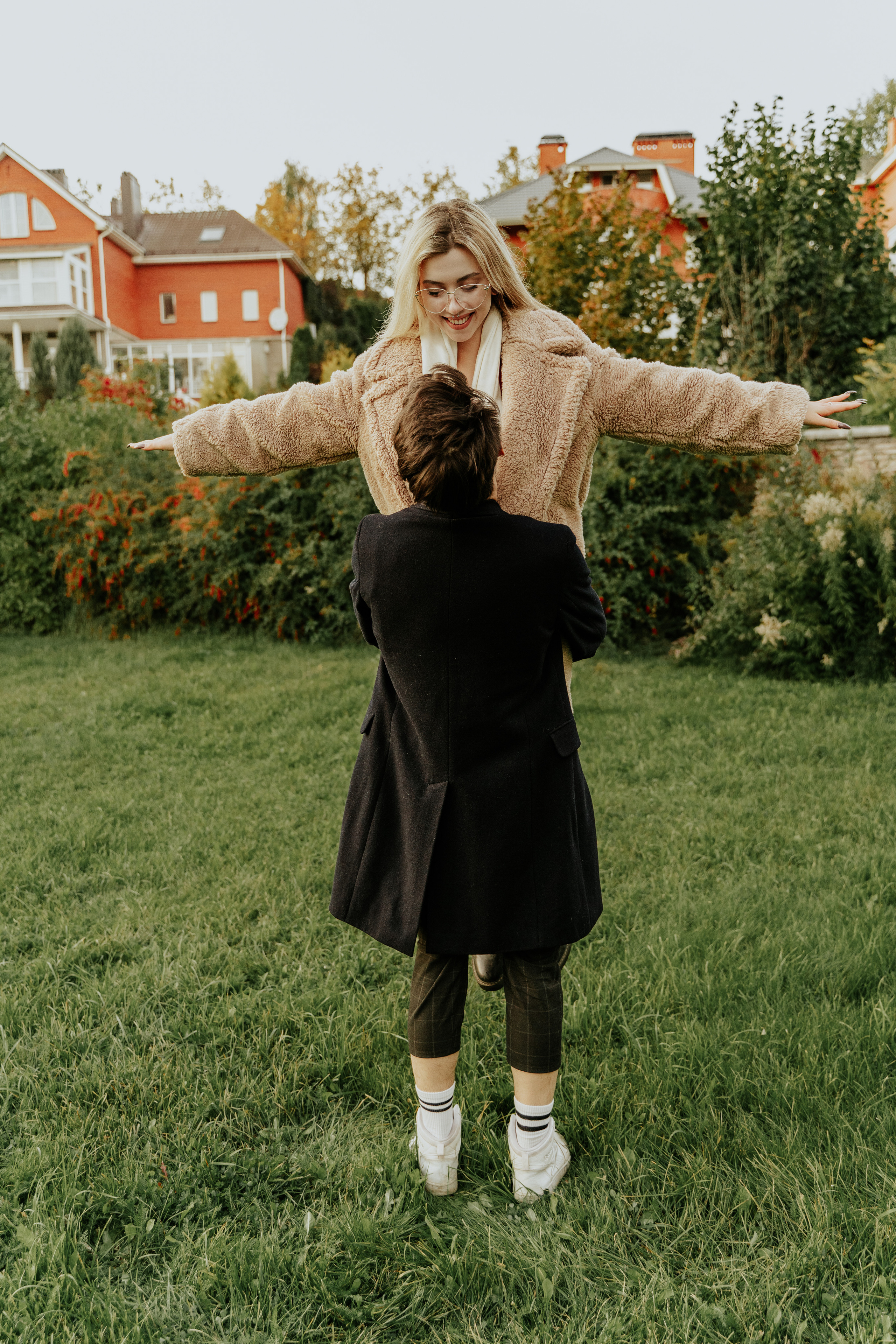 Лавстори в Пскове - яркая история любви в фотографиях