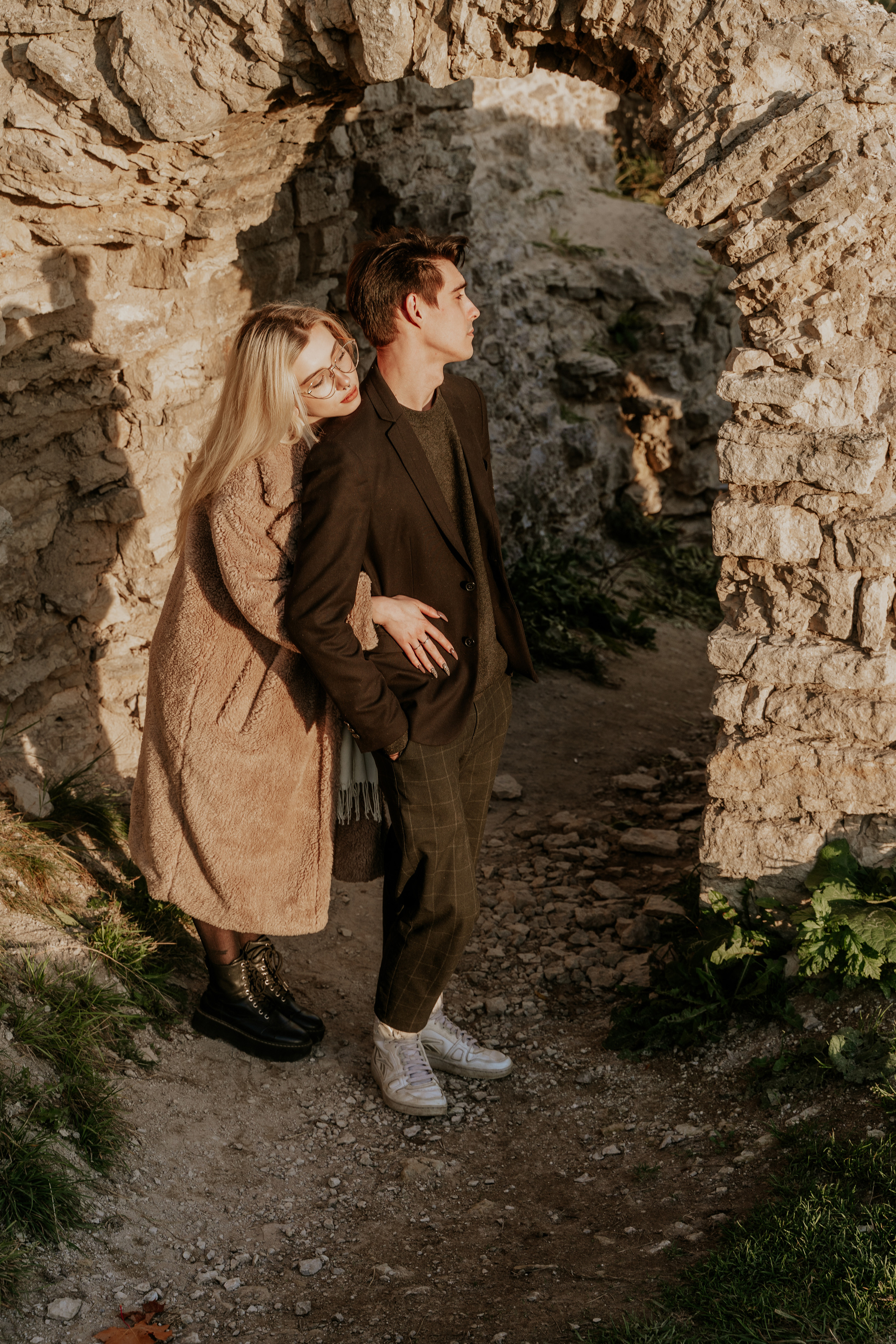 Лавстори в Пскове - яркая история любви в фотографиях