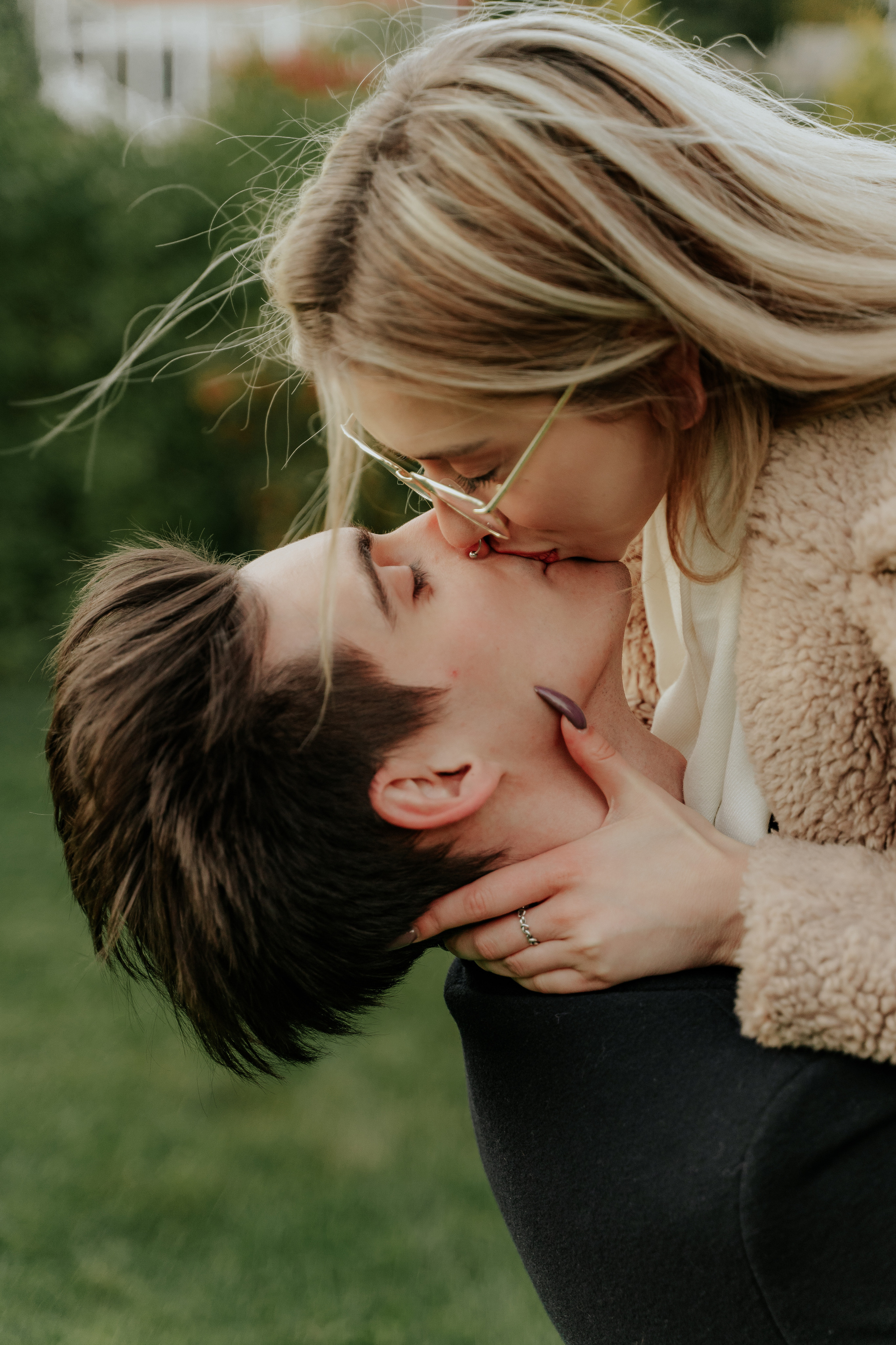 Лавстори в Пскове - яркая история любви в фотографиях