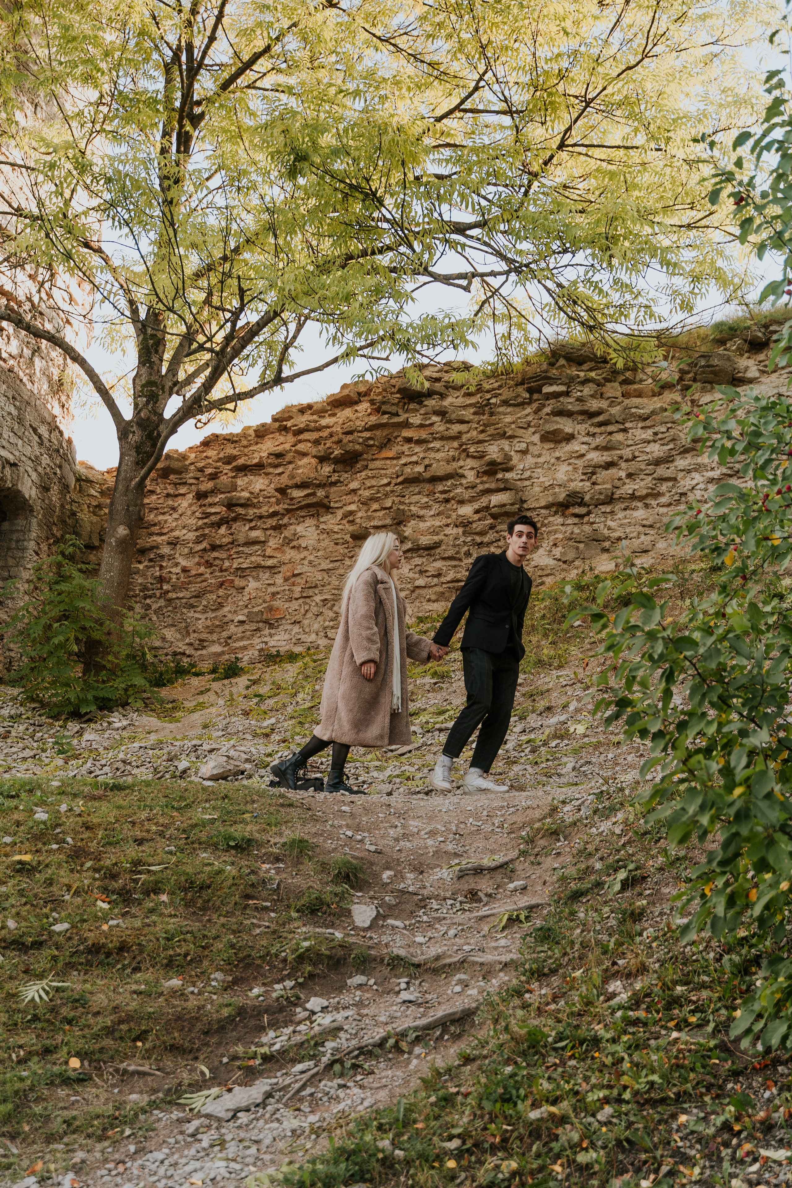 Лавстори в Пскове - яркая история любви в фотографиях