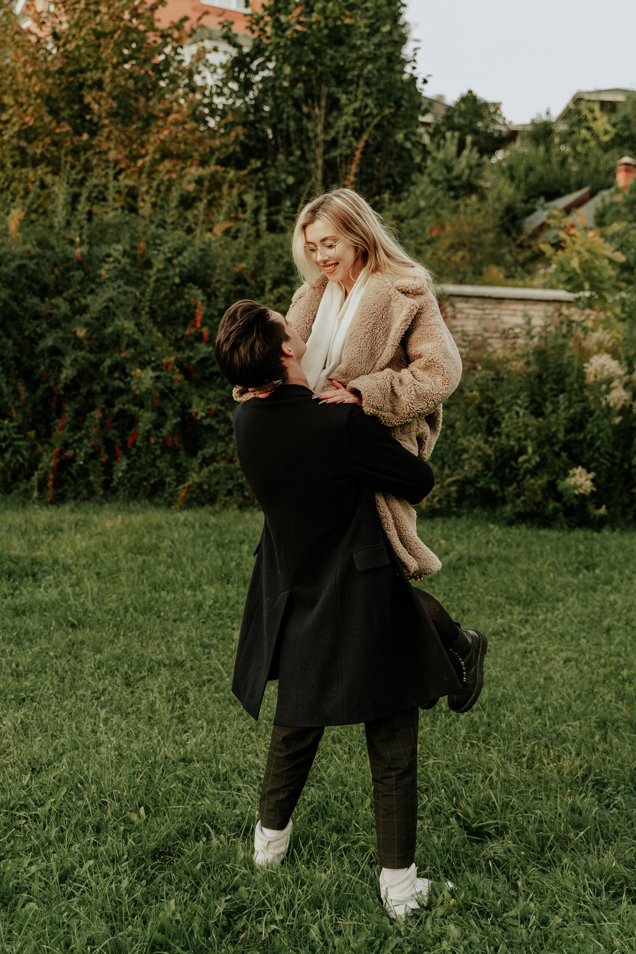 Лавстори в Пскове - яркая история любви в фотографиях