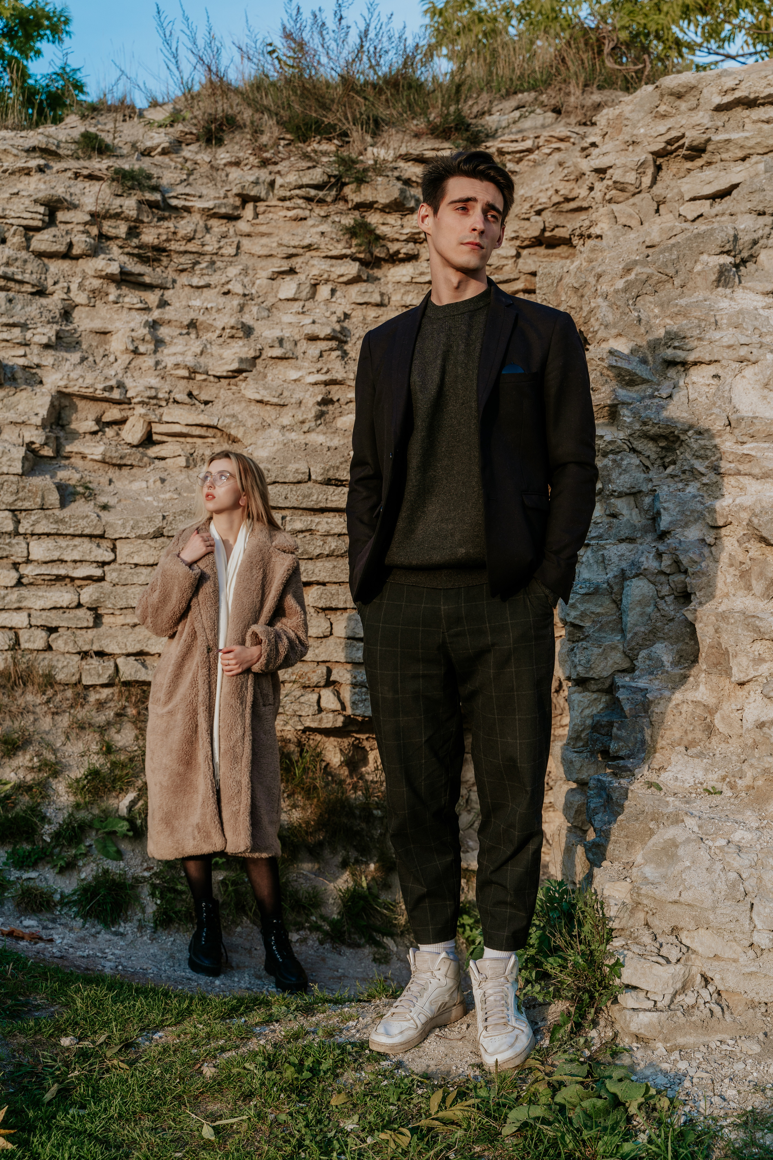 Лавстори в Пскове - яркая история любви в фотографиях