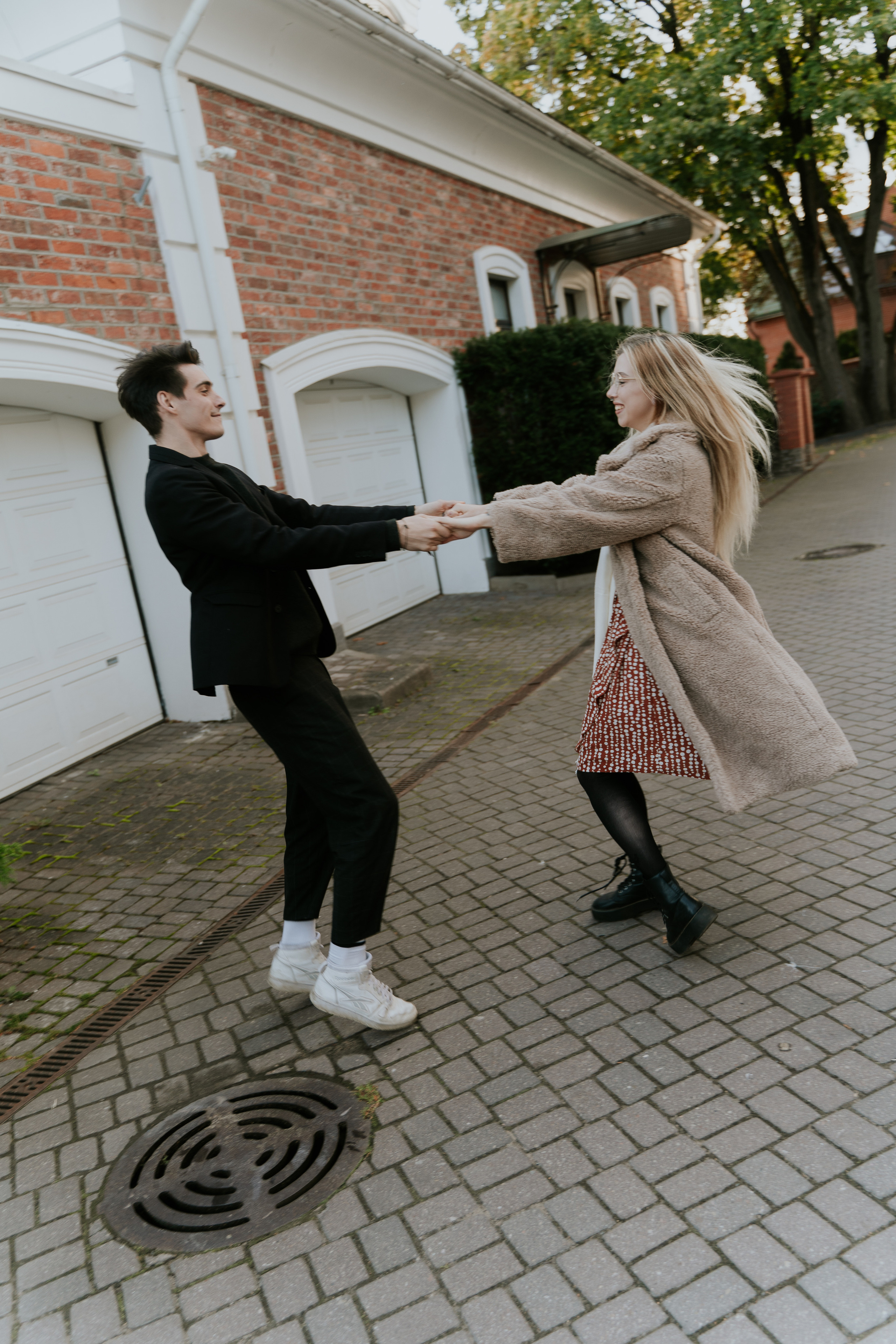 Лавстори в Пскове - яркая история любви в фотографиях