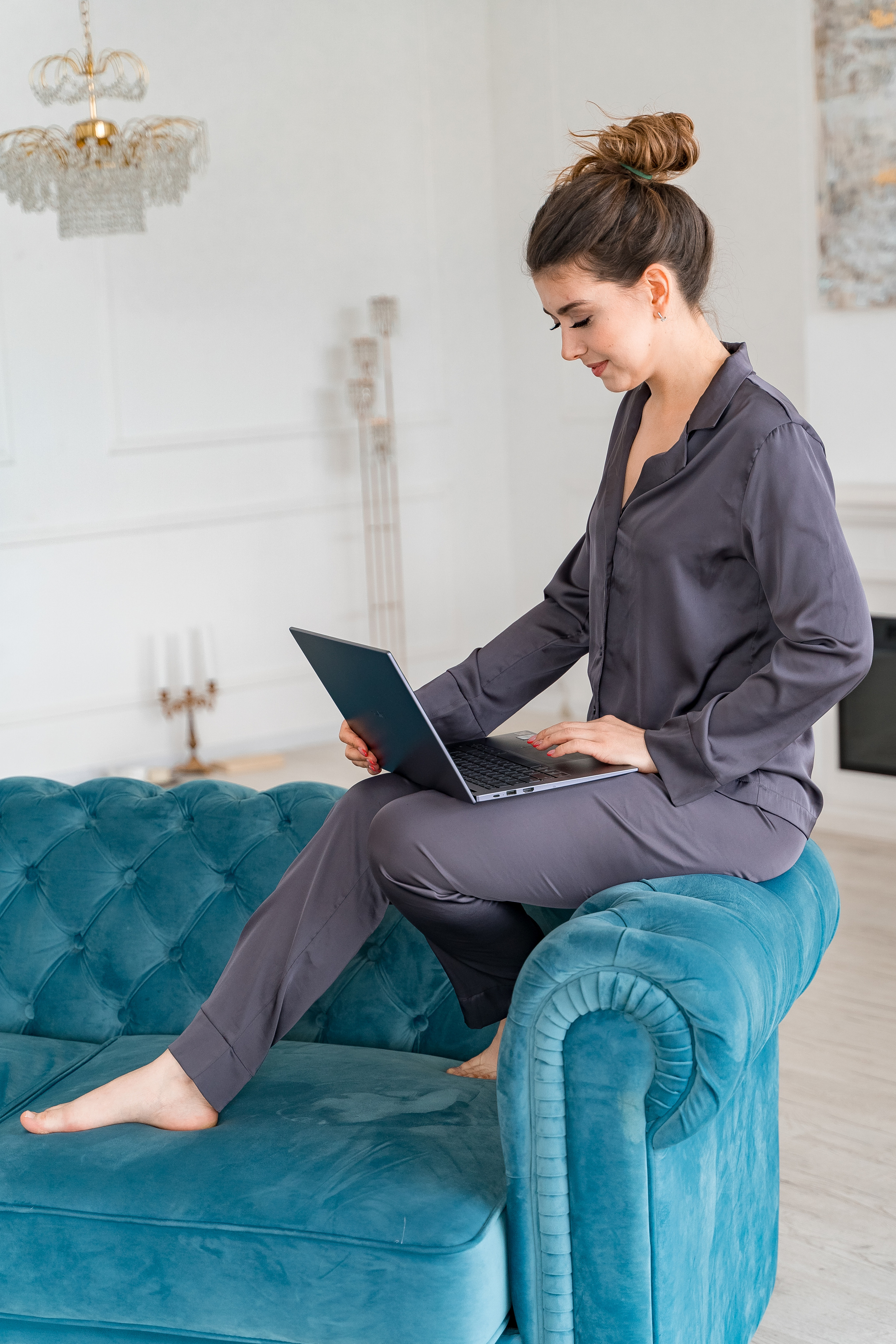 Контент фотосъемка для рекламного использования