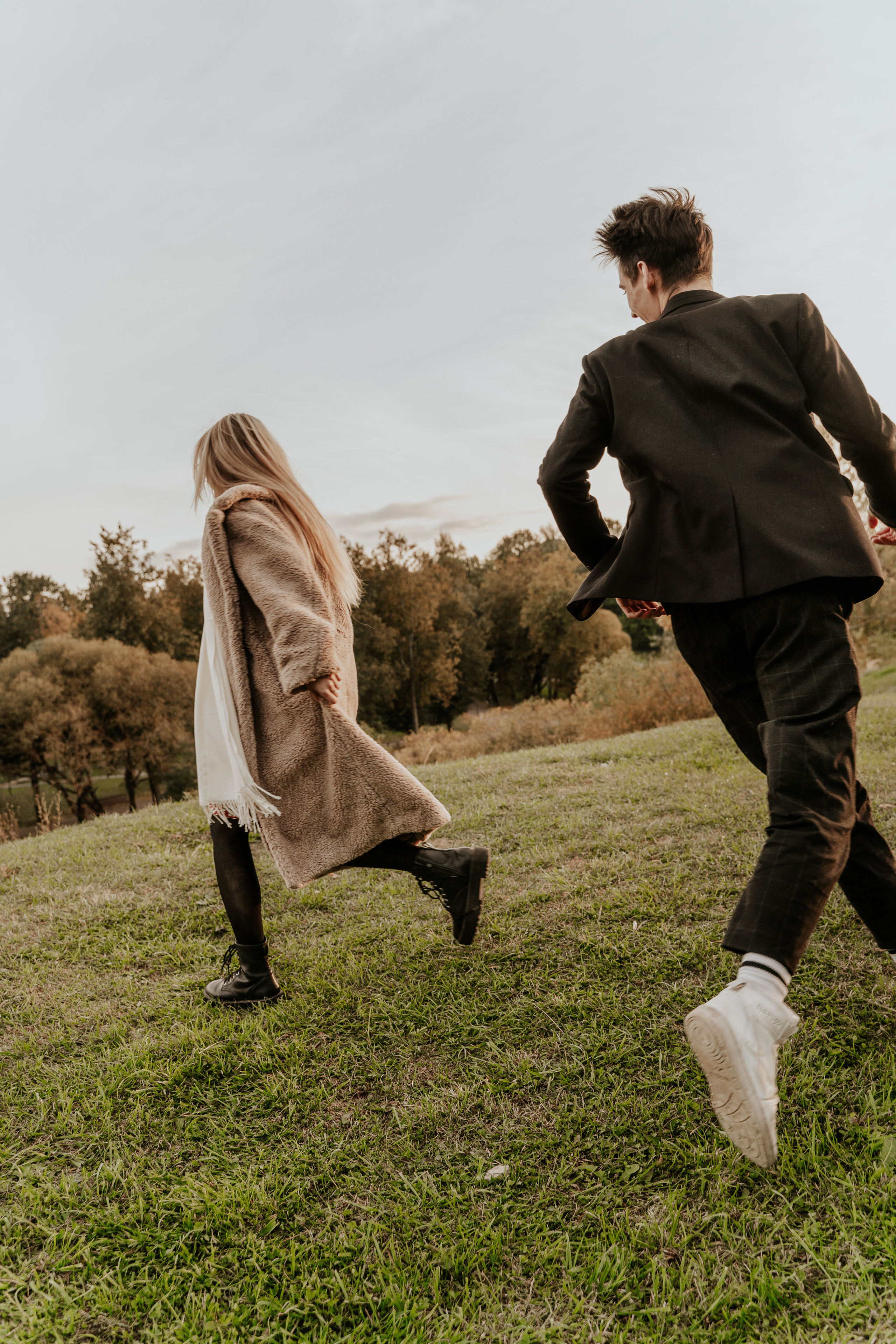 Лавстори в Пскове - яркая история любви в фотографиях