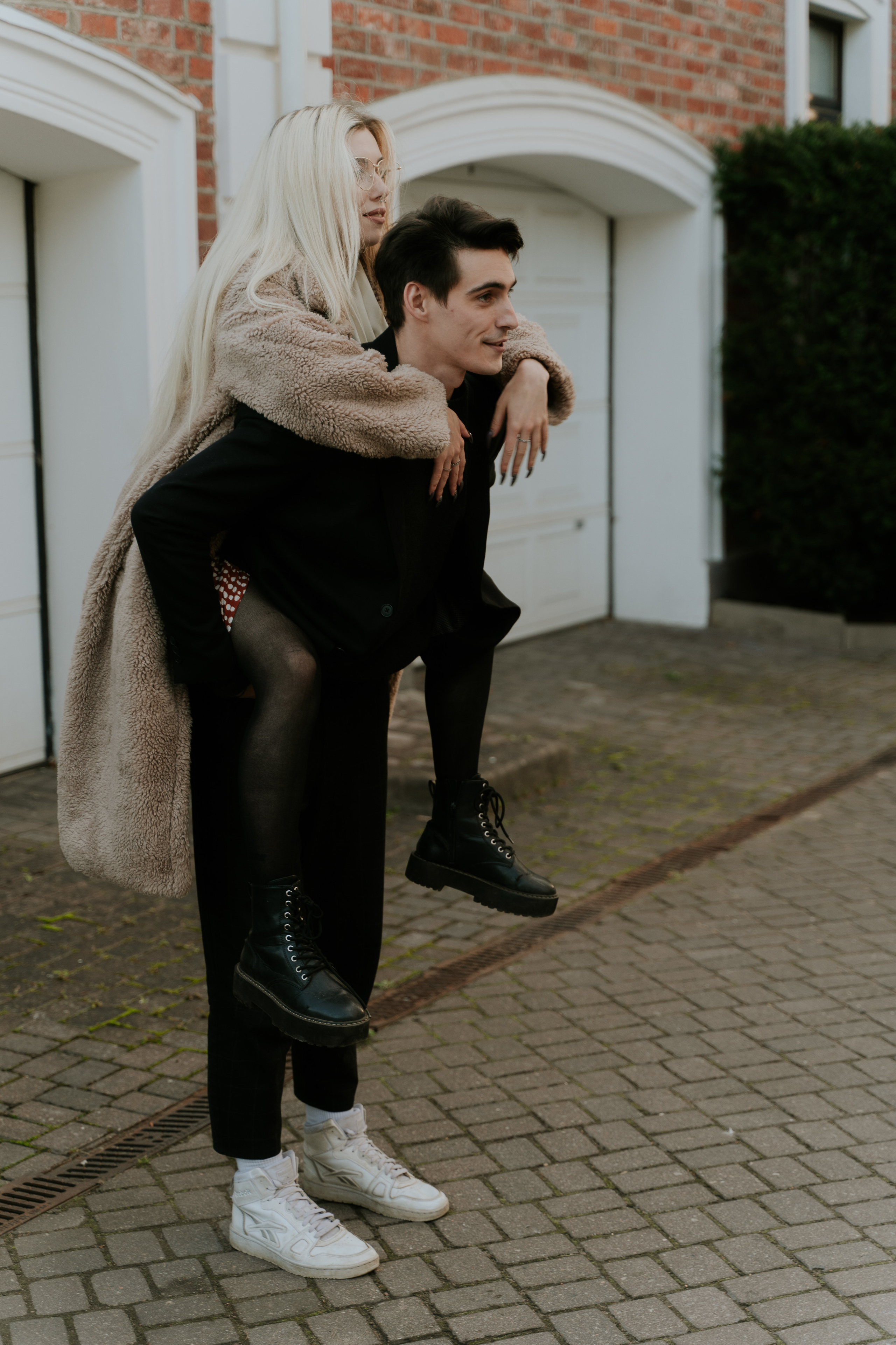 Лавстори в Пскове - яркая история любви в фотографиях