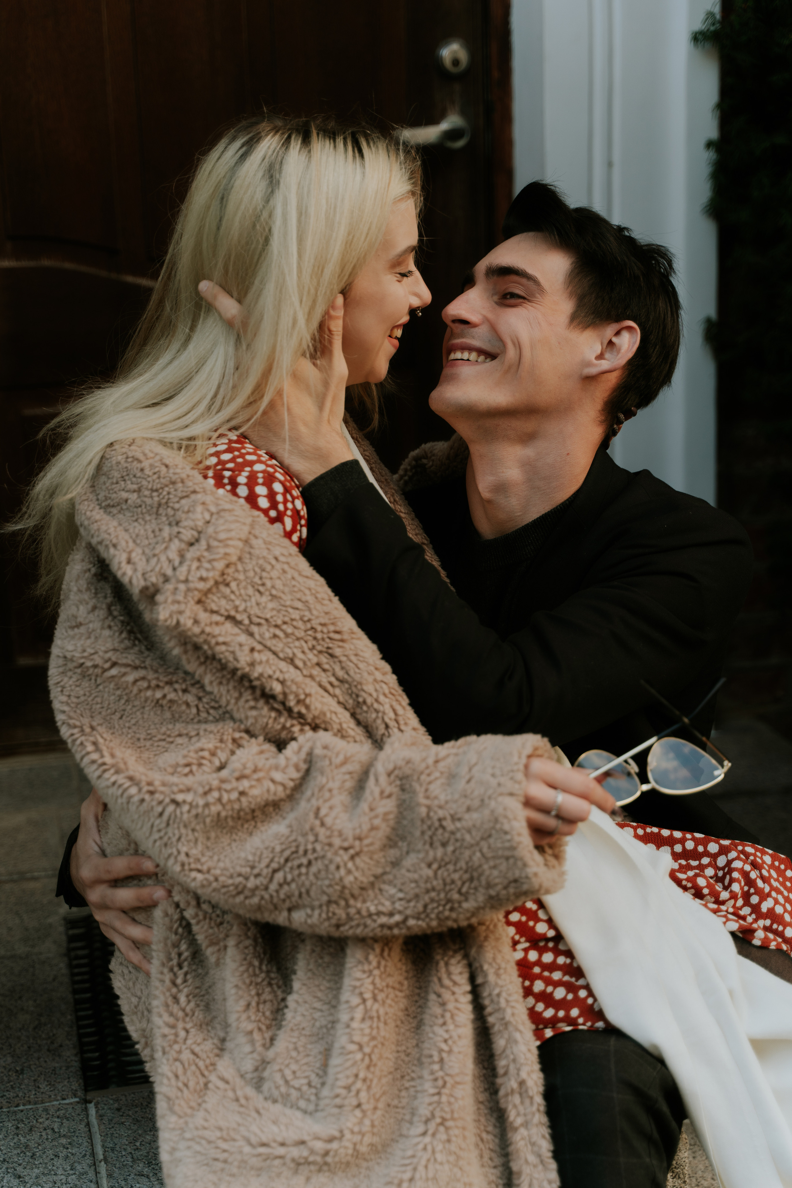 Лавстори в Пскове - яркая история любви в фотографиях