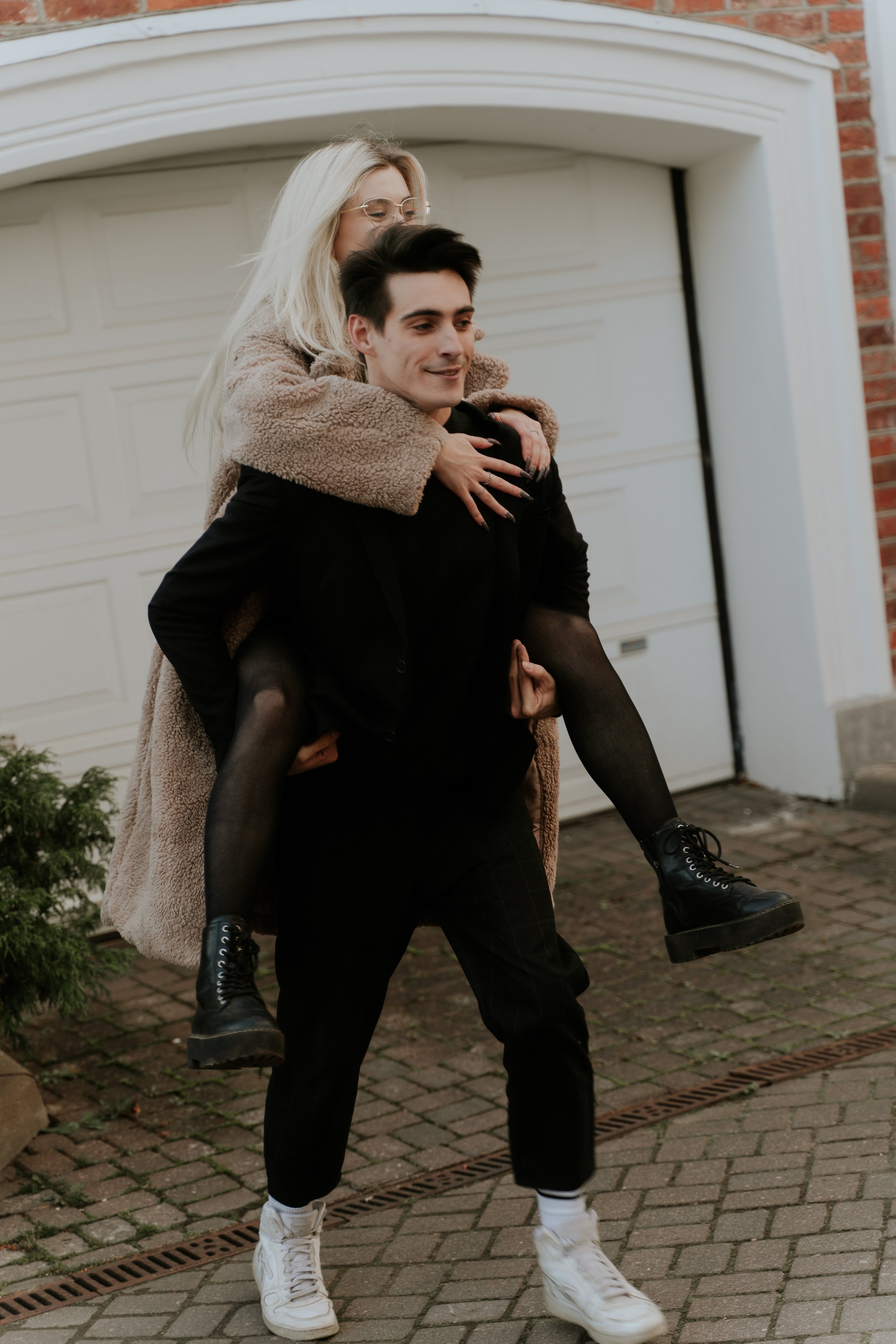 Лавстори в Пскове - яркая история любви в фотографиях