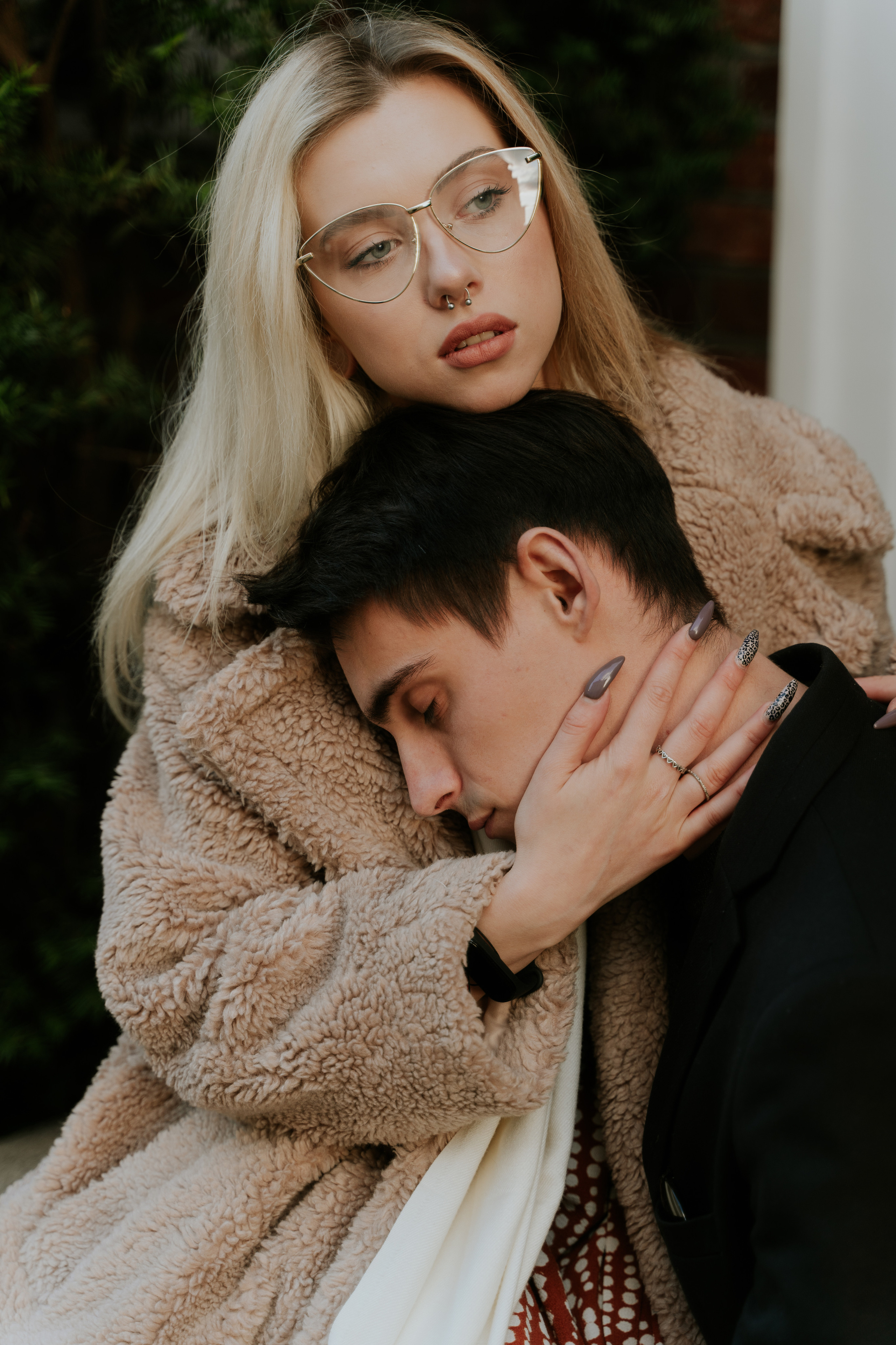 Лавстори в Пскове - яркая история любви в фотографиях