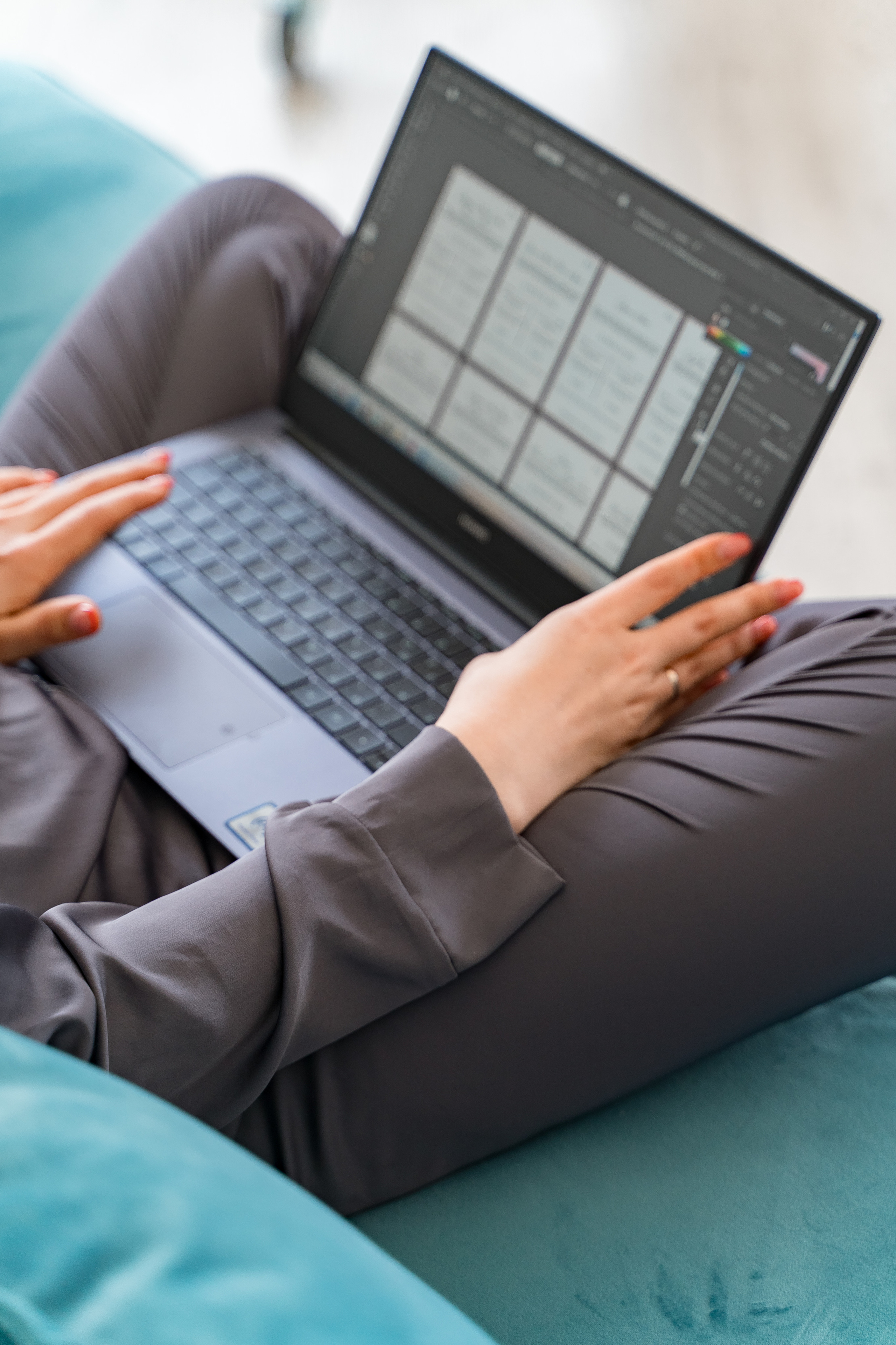 Контент фотосъемка для рекламного использования