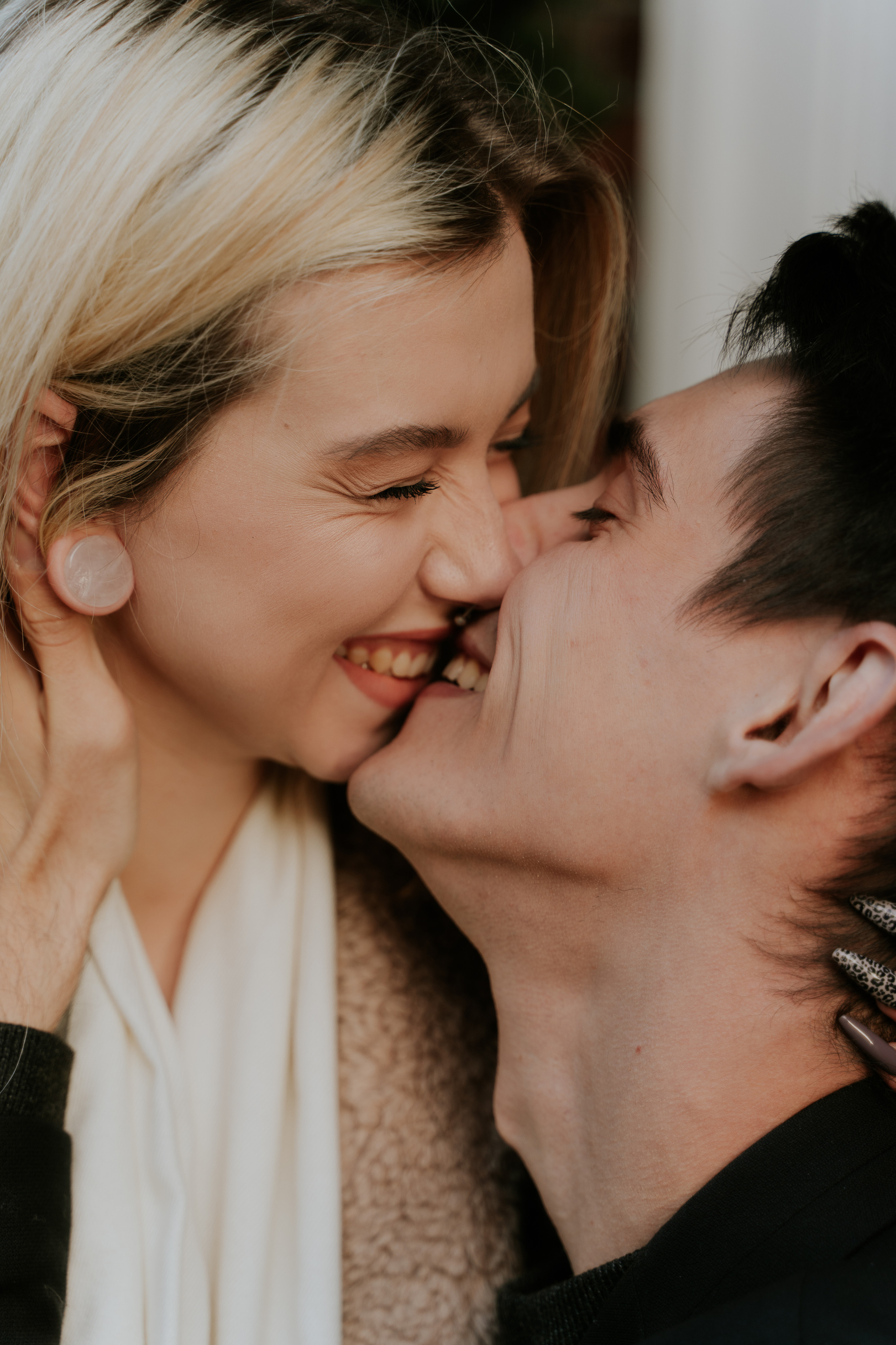 Лавстори в Пскове - яркая история любви в фотографиях