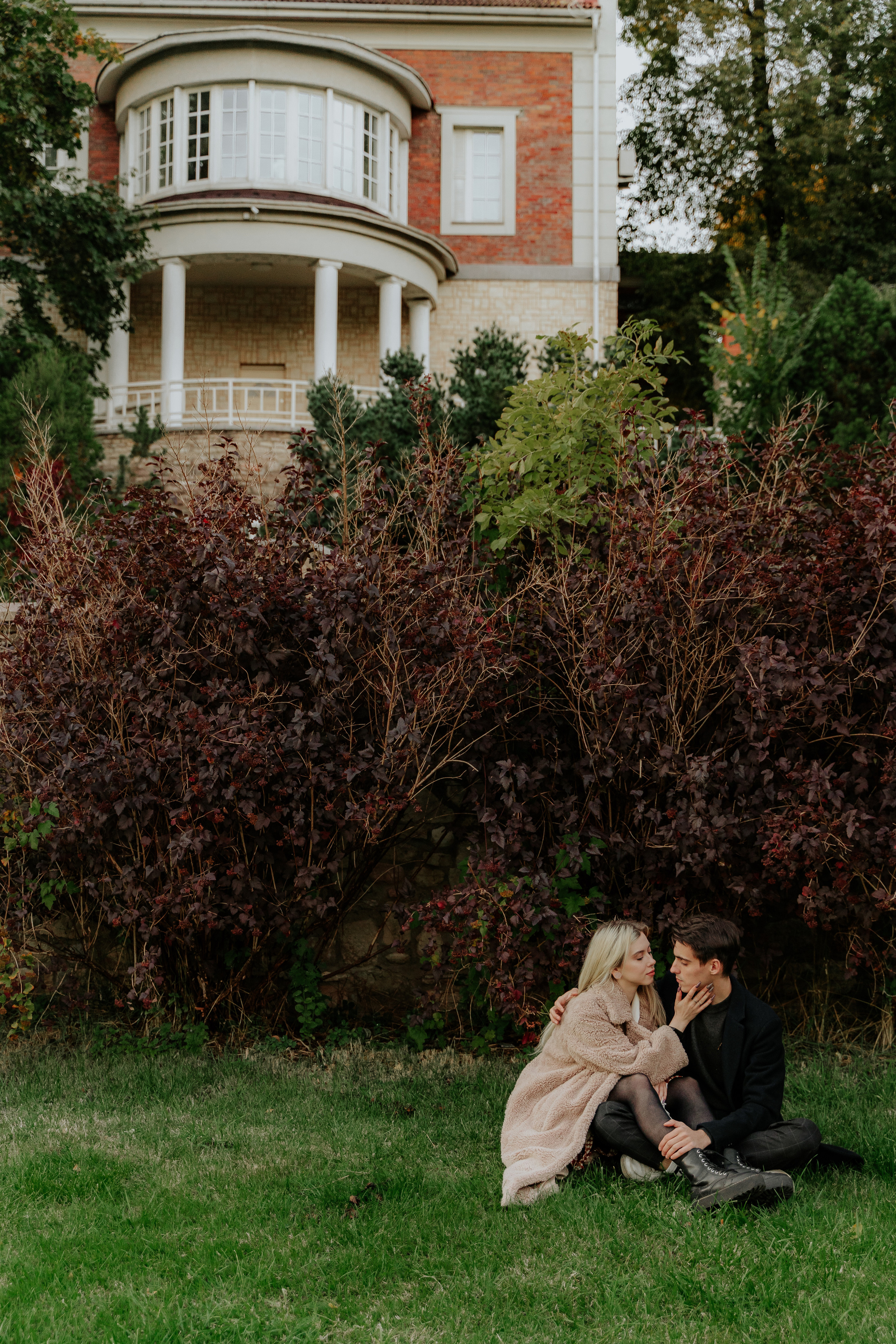 Лавстори в Пскове - яркая история любви в фотографиях