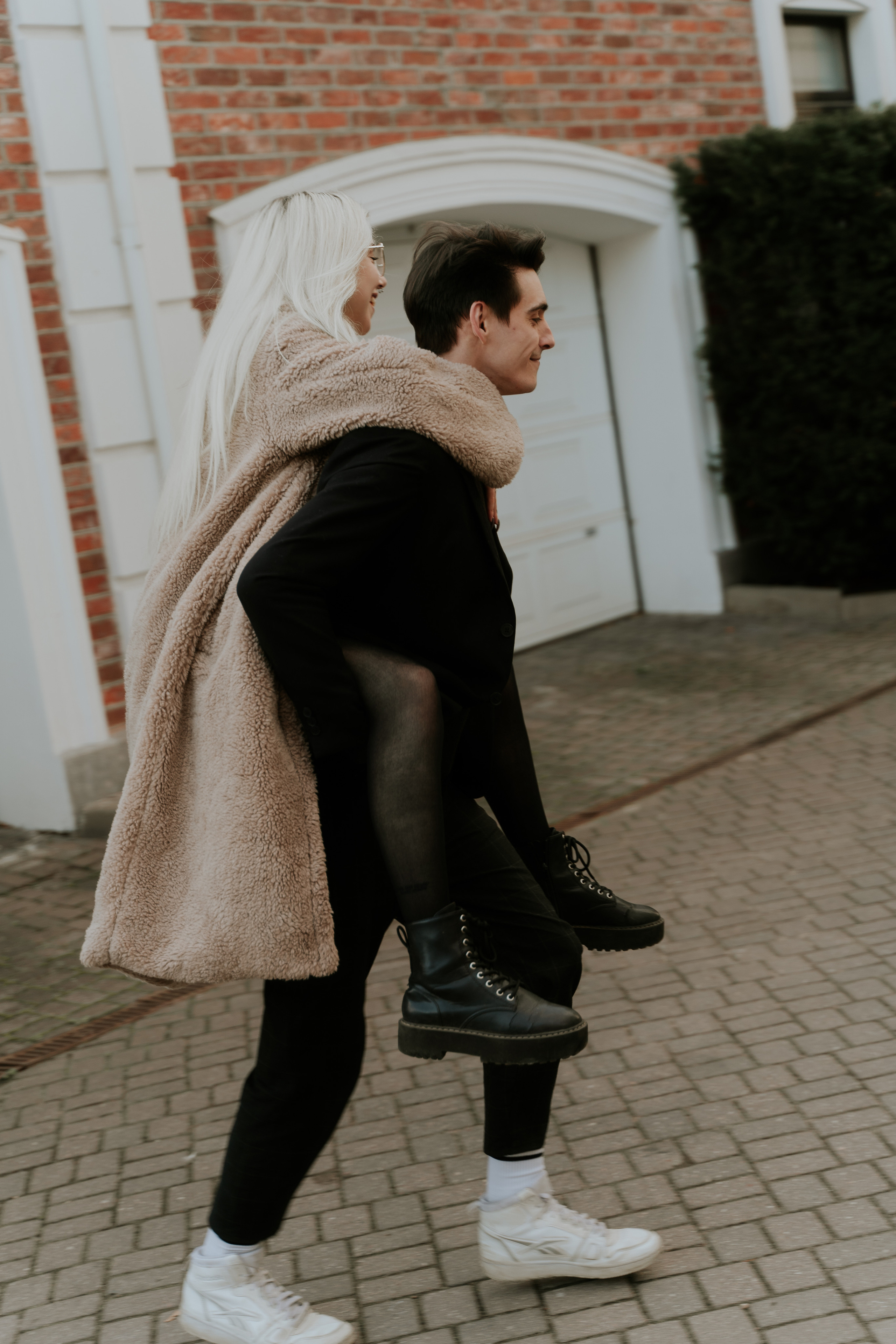 Лавстори в Пскове - яркая история любви в фотографиях