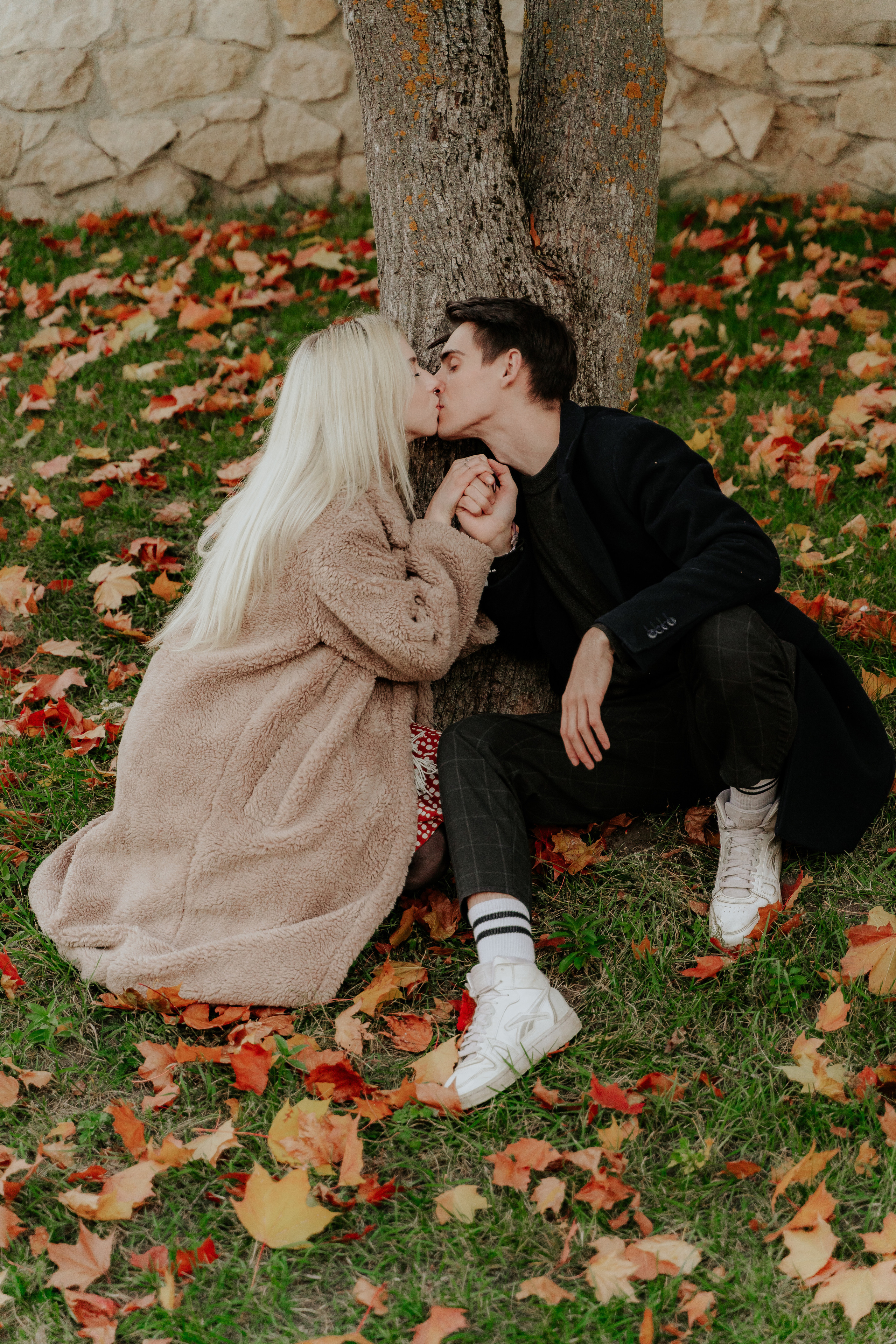 Лавстори в Пскове - яркая история любви в фотографиях