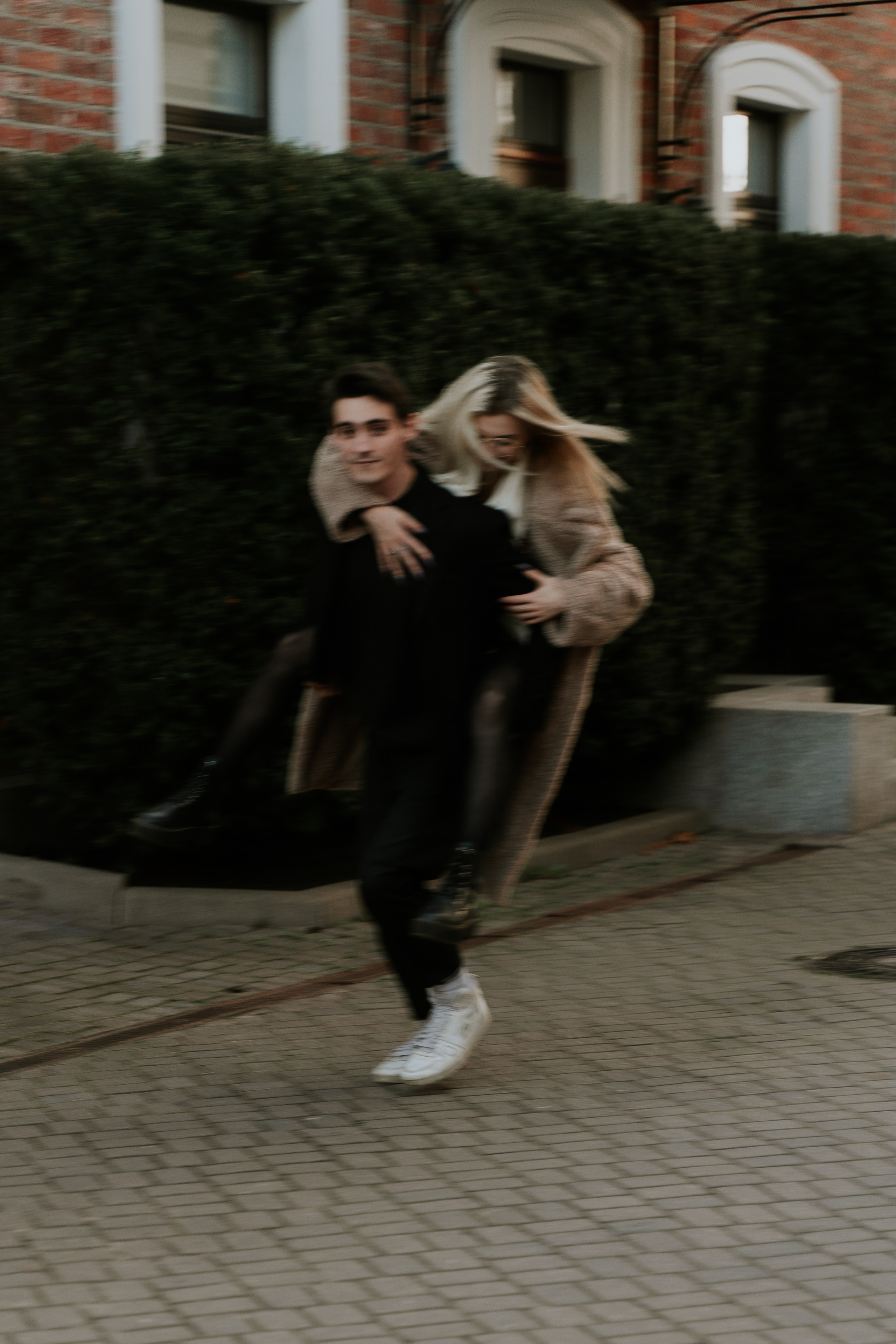 Лавстори в Пскове - яркая история любви в фотографиях