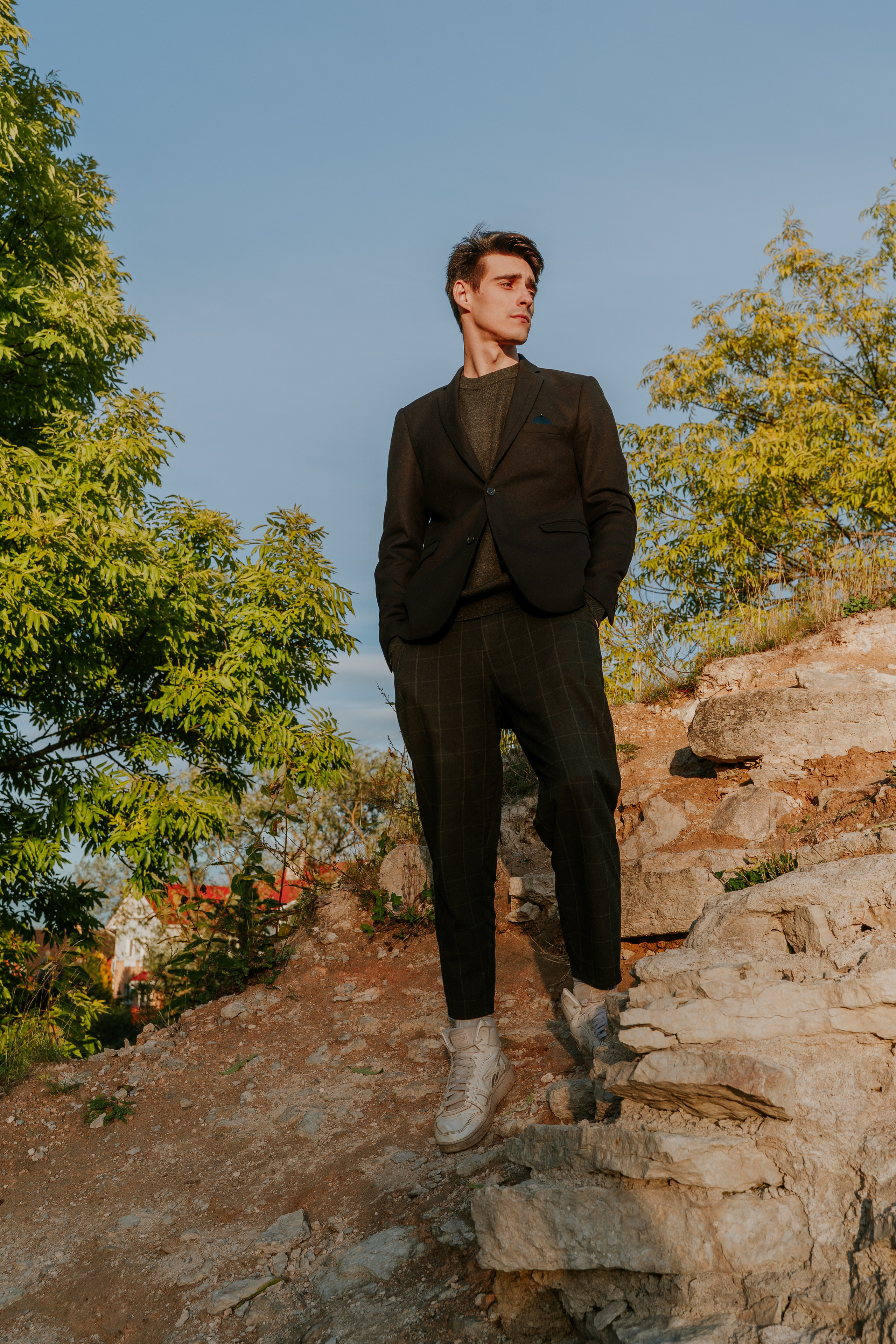 Лавстори в Пскове - яркая история любви в фотографиях