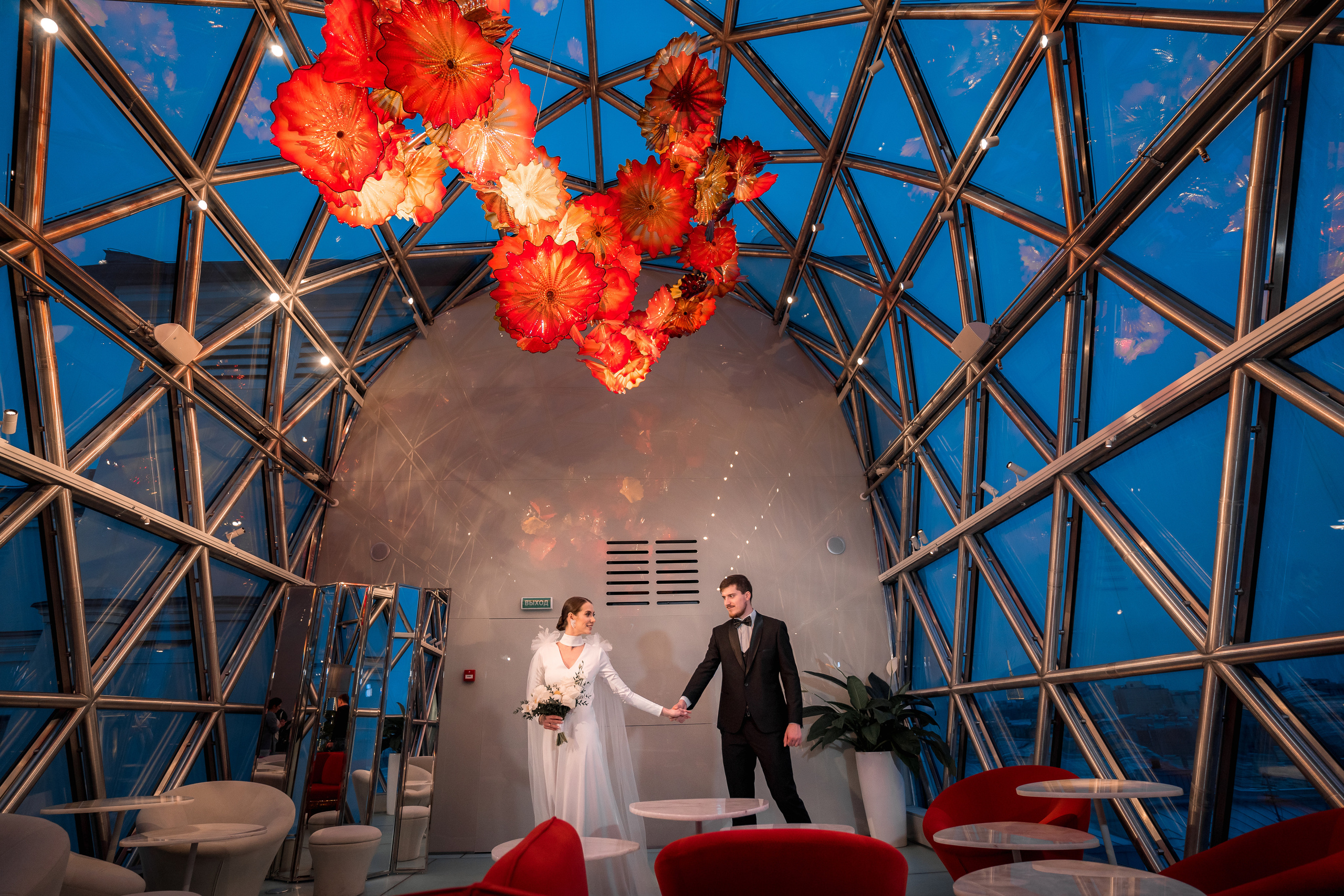 Михаил + Анастасия