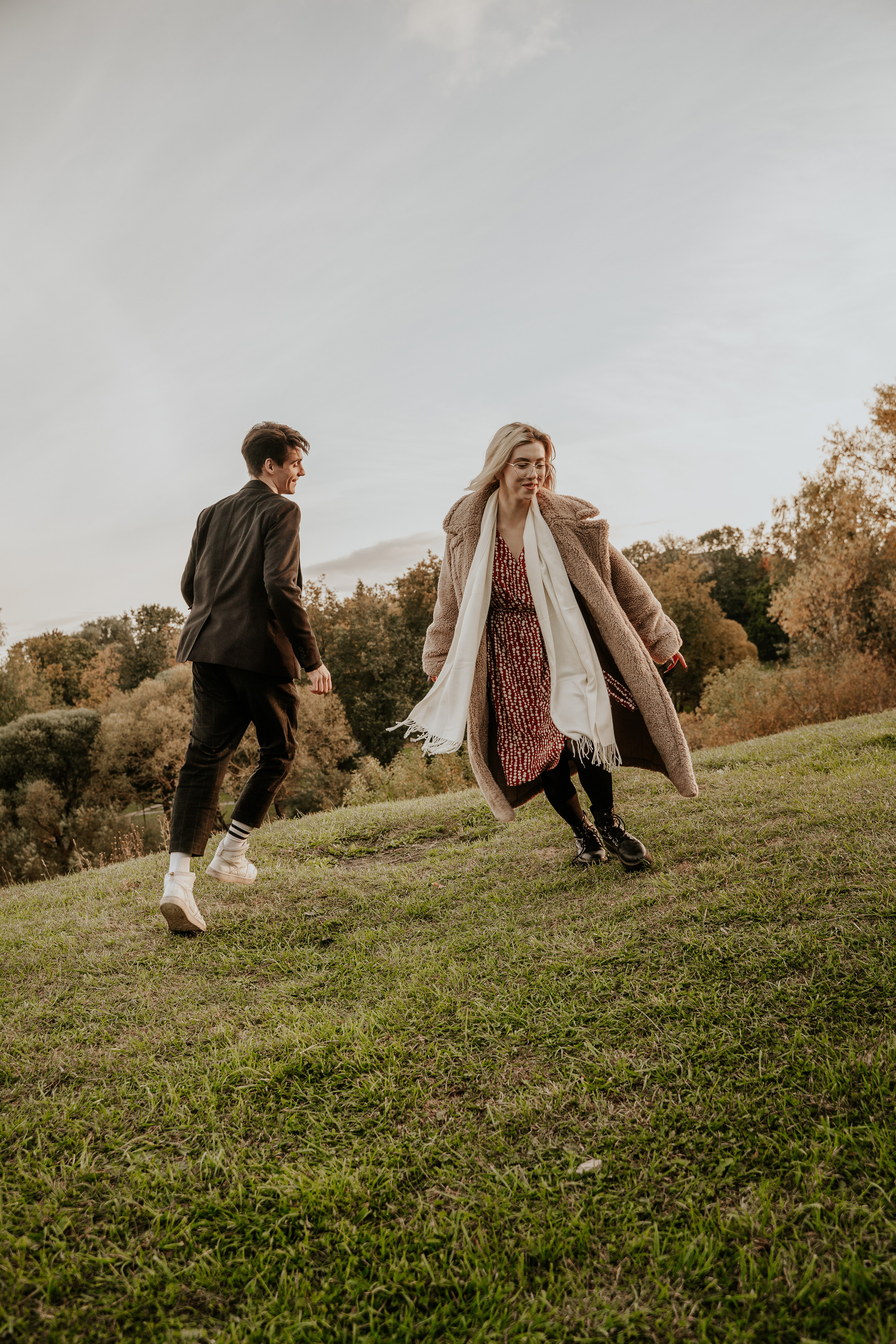 Лавстори в Пскове - яркая история любви в фотографиях