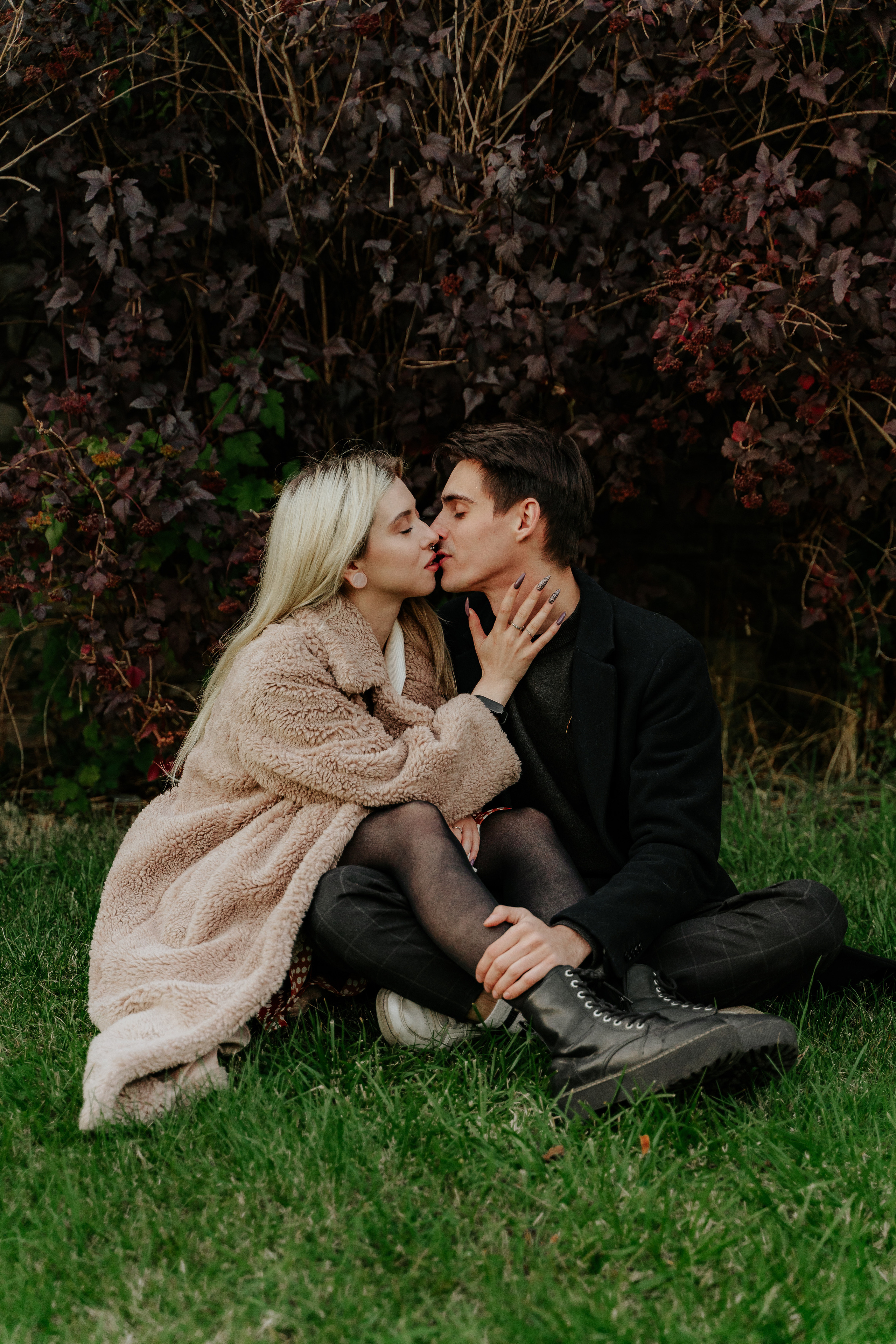 Лавстори в Пскове - яркая история любви в фотографиях