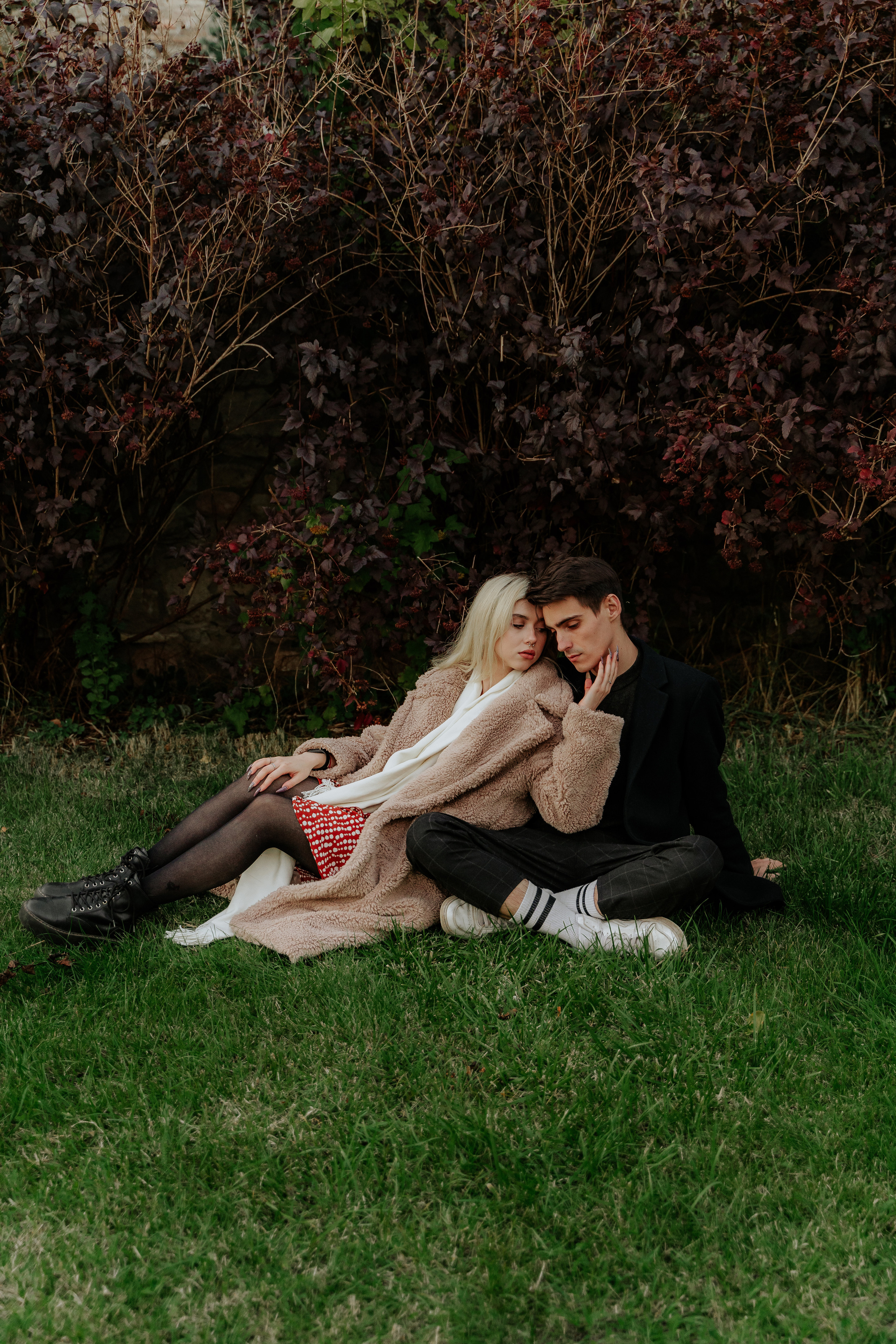 Лавстори в Пскове - яркая история любви в фотографиях