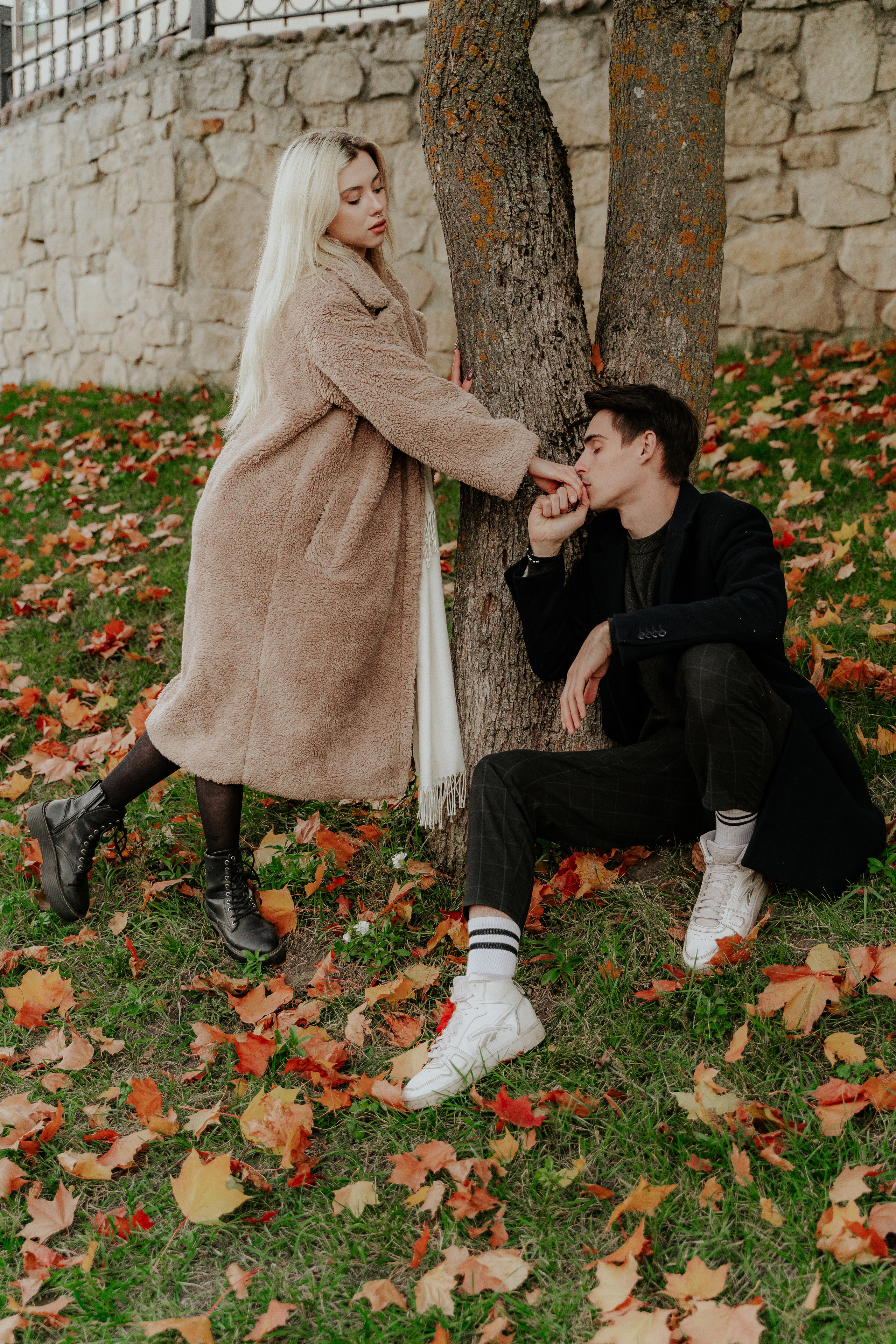 Лавстори в Пскове - яркая история любви в фотографиях