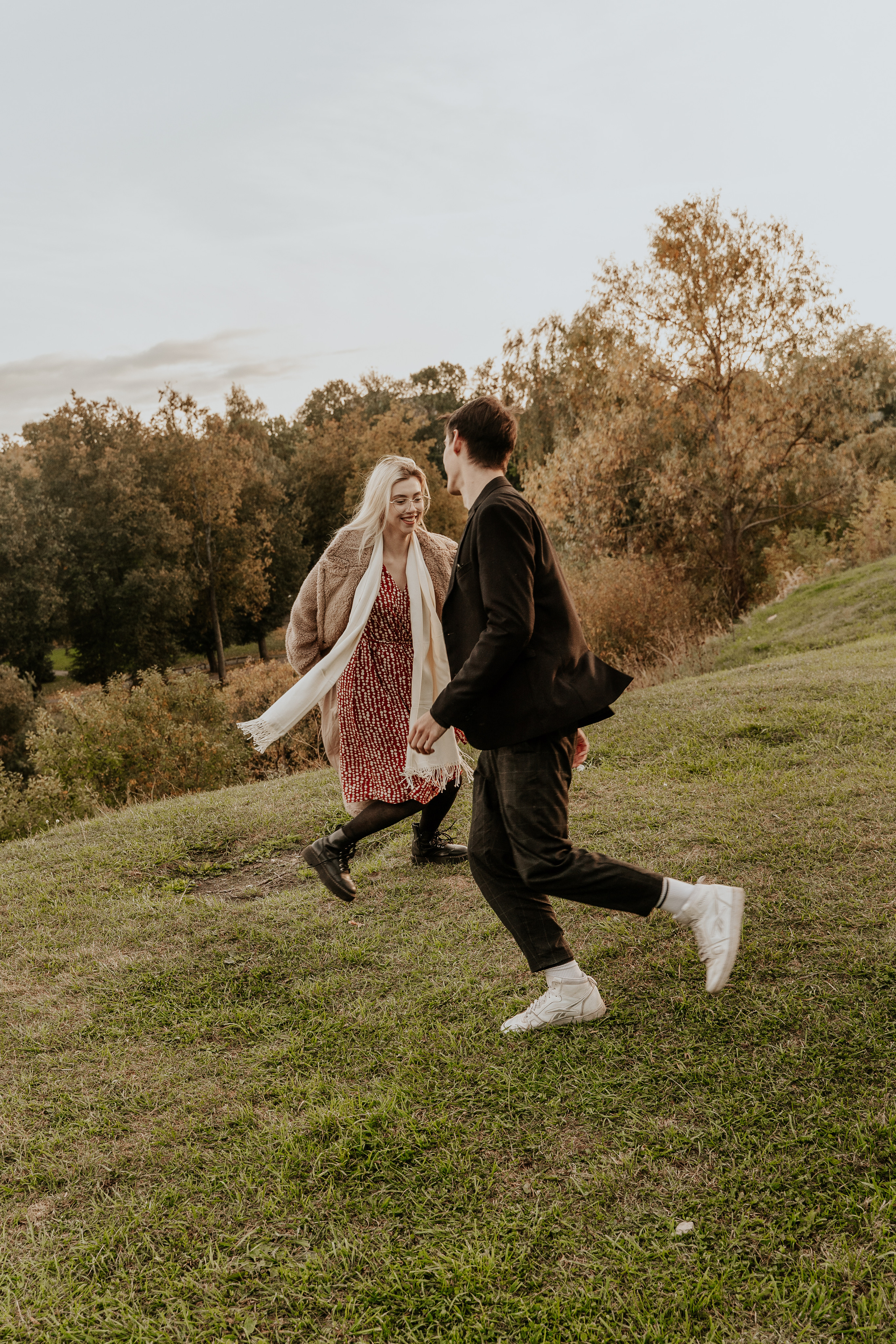 Лавстори в Пскове - яркая история любви в фотографиях