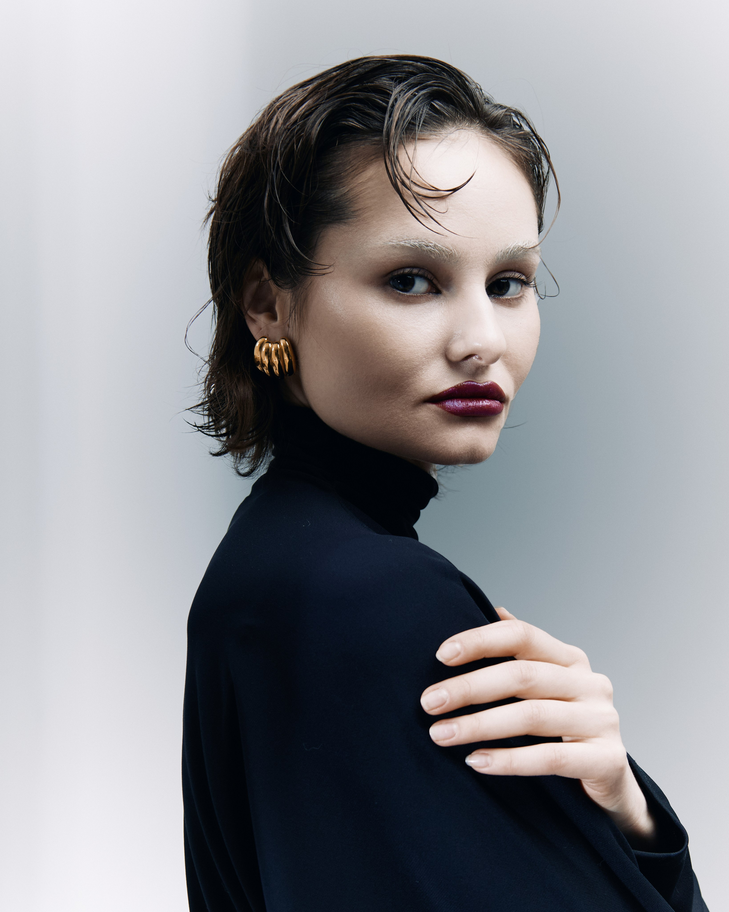 Ная. Студийный фотограф в Москве Илья Сухов