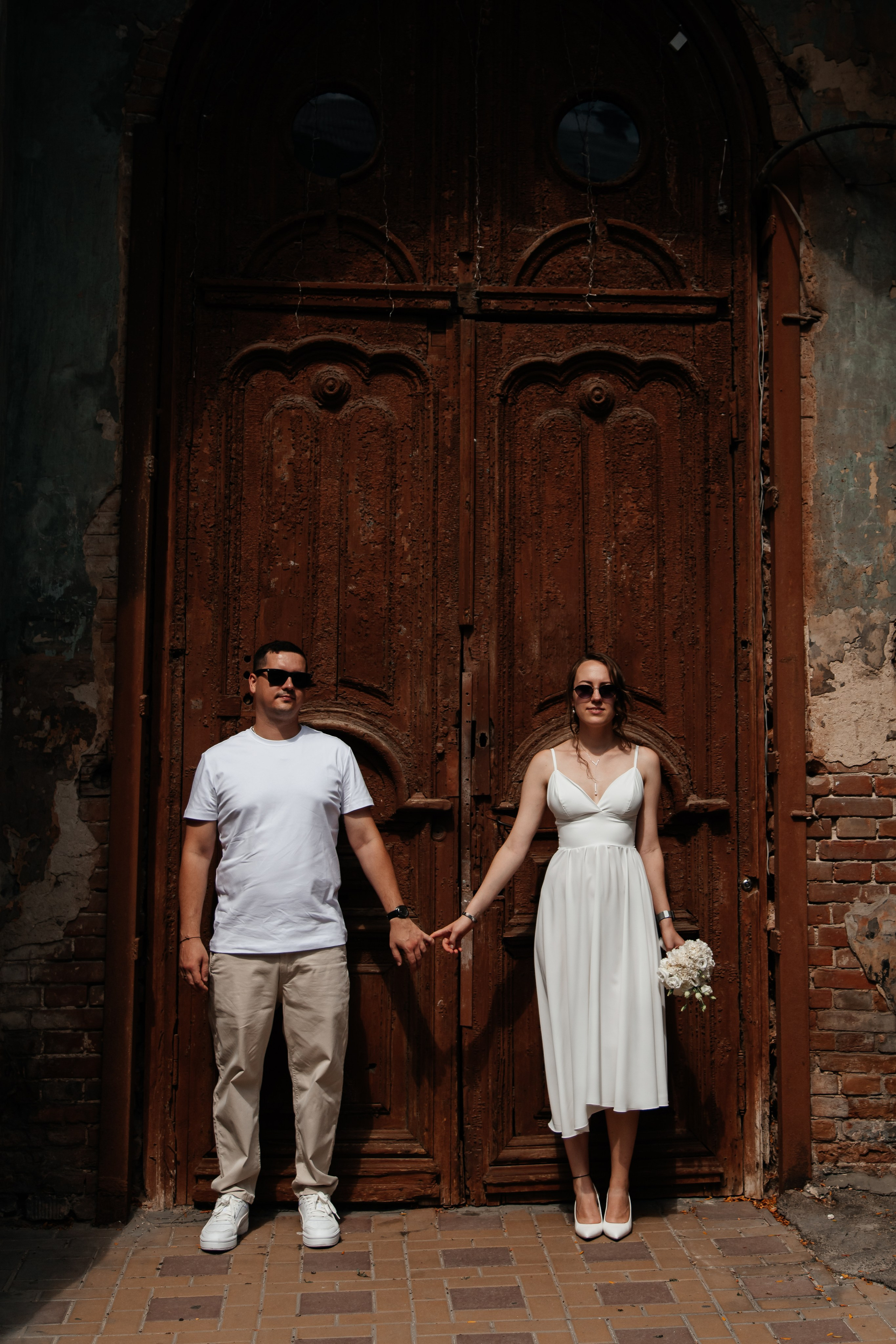 Анонс свадьбы Юлии и Егора