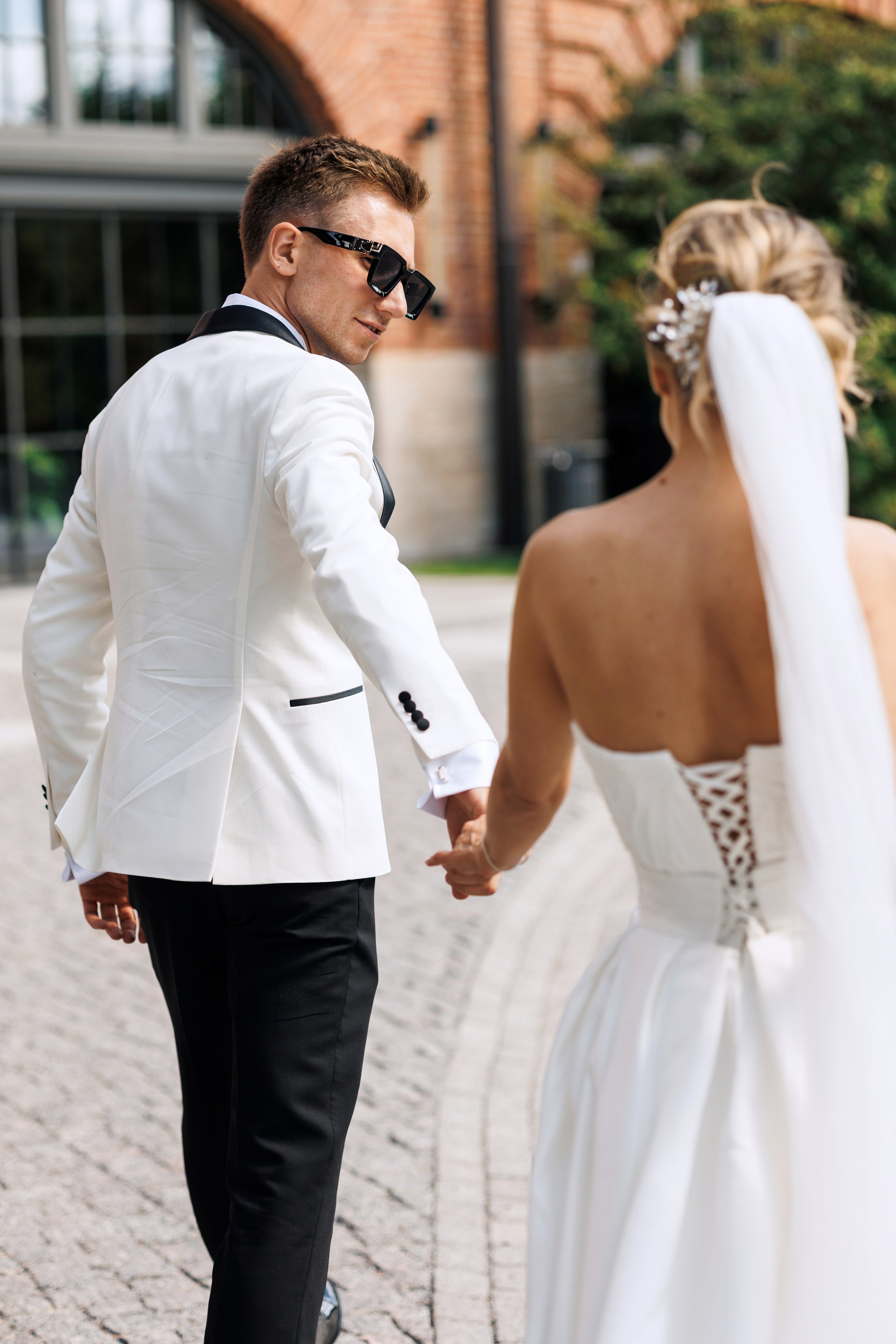 Анатолий & Алиса — Санкт-Петербург. Свадебный фотограф Ричард Конвенсаров Wedding Photographer Richard & I