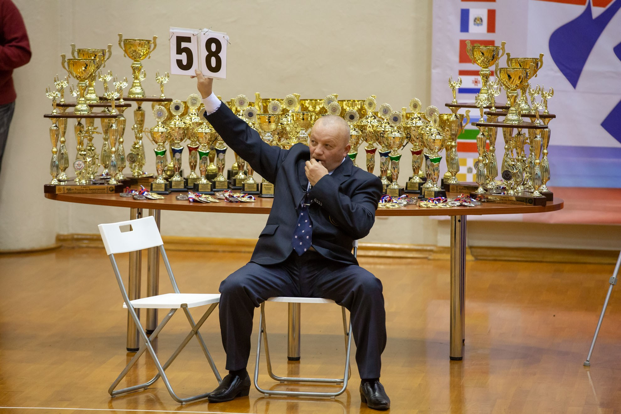 Съёмка для спортивных федераций города Кирова и Кировской области