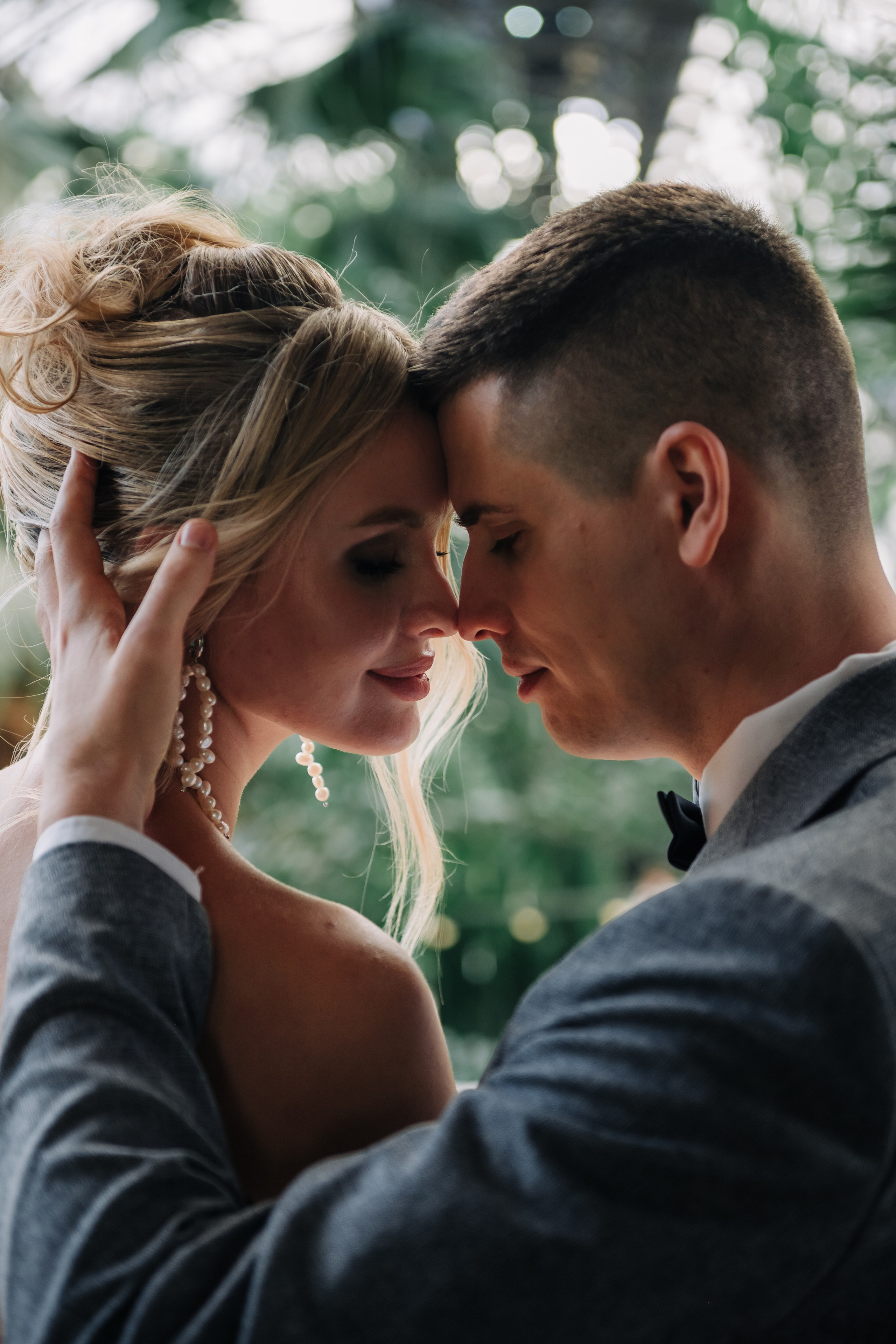 Михаил и Анастасия