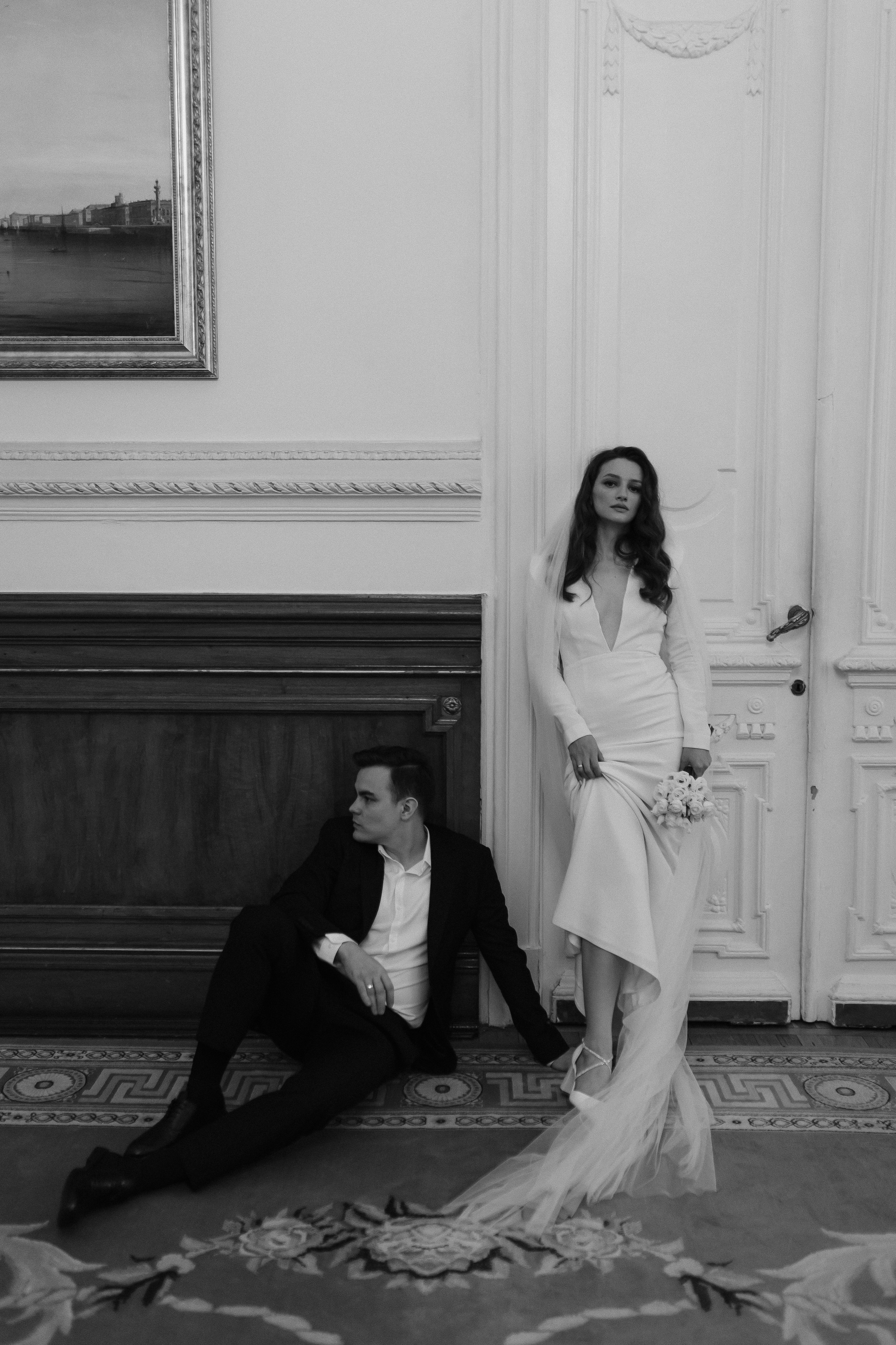 Дождливый Петербург. Фотограф Санкт-Петербург