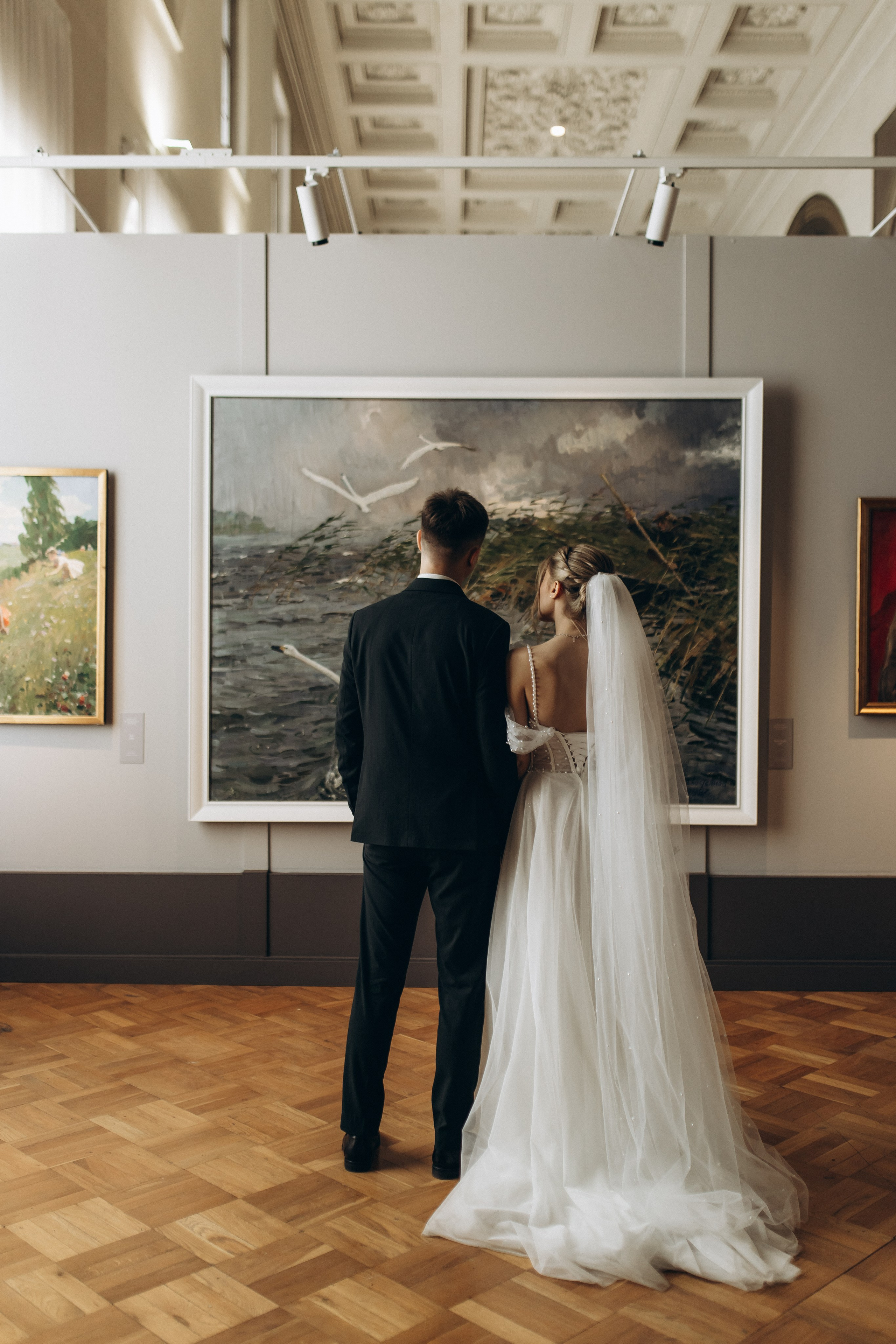 Wedding day. Фотограф Санкт-Петербург
