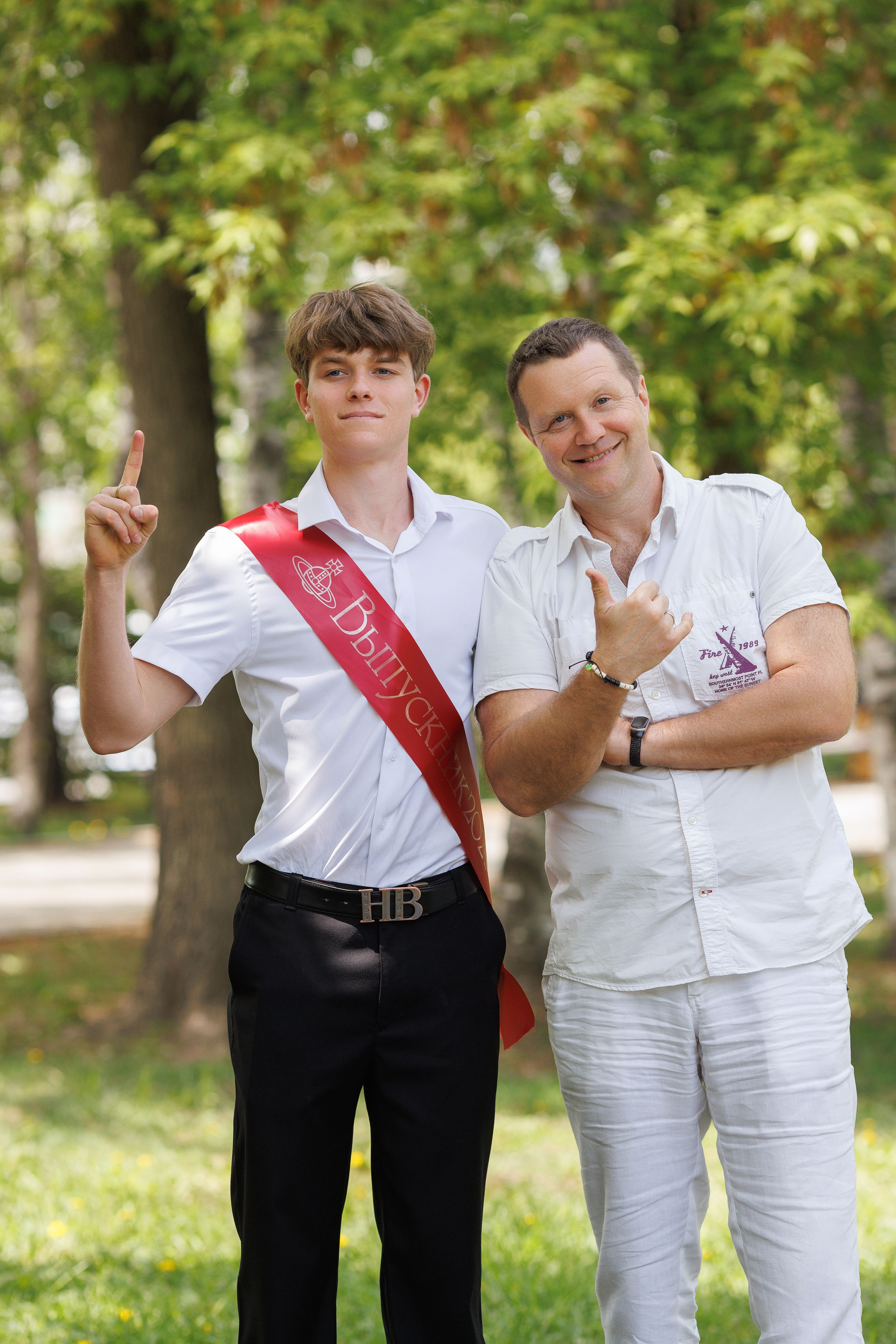 Линейка/Последний звонок АТШ. Photoalbum-vl.ru