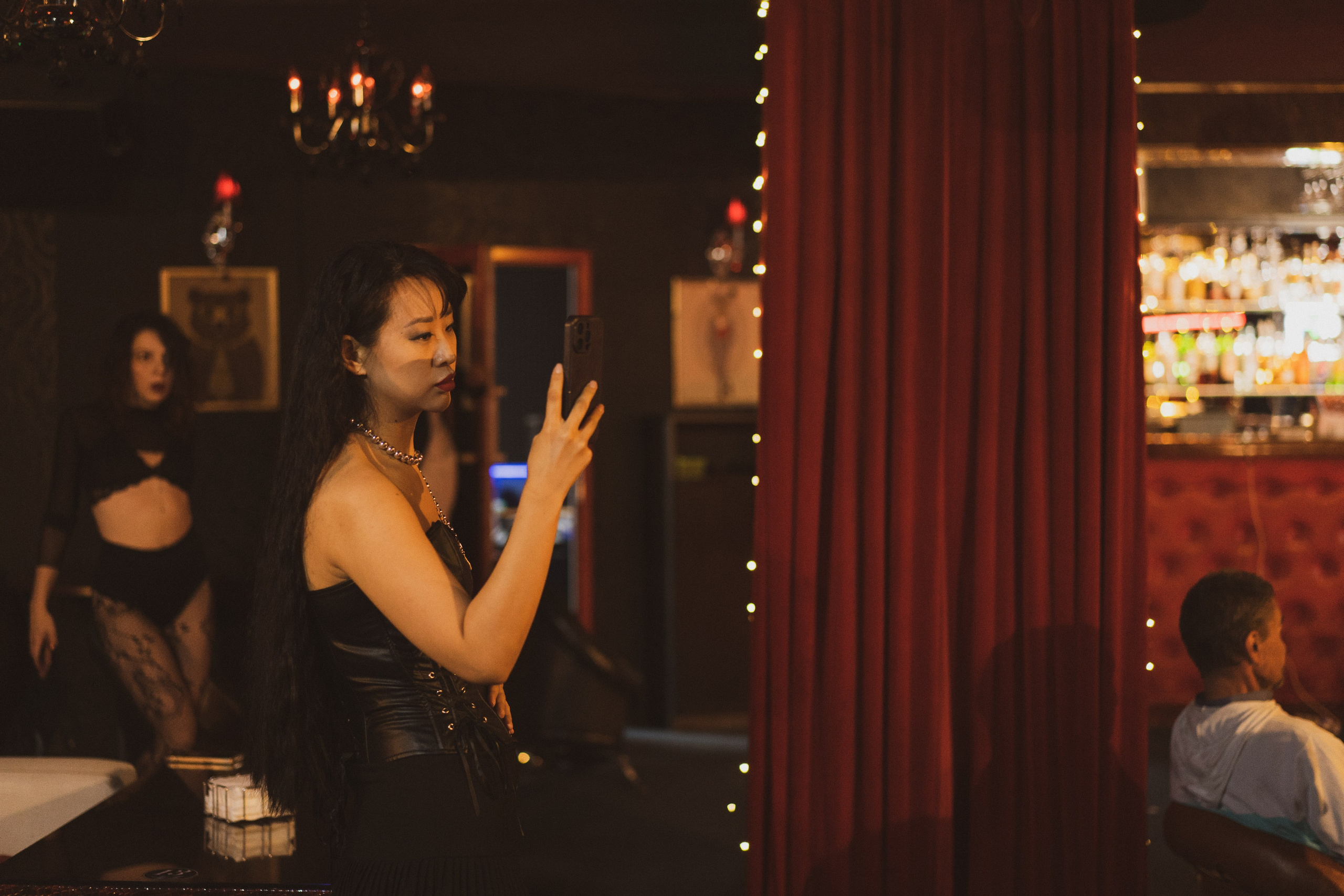 Про кино. Лиза Фирстова