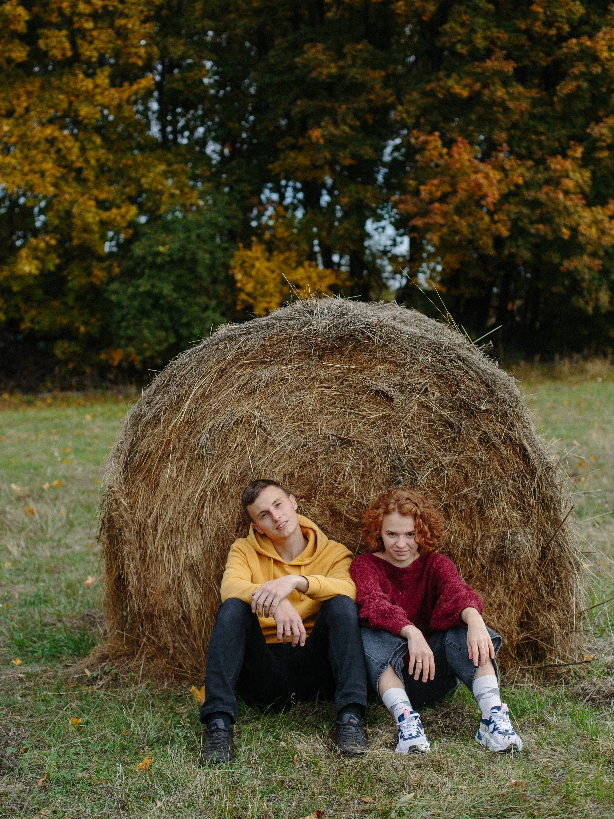 Дима и Катя. Фотограф в Воронеже Юлия Игнатьева