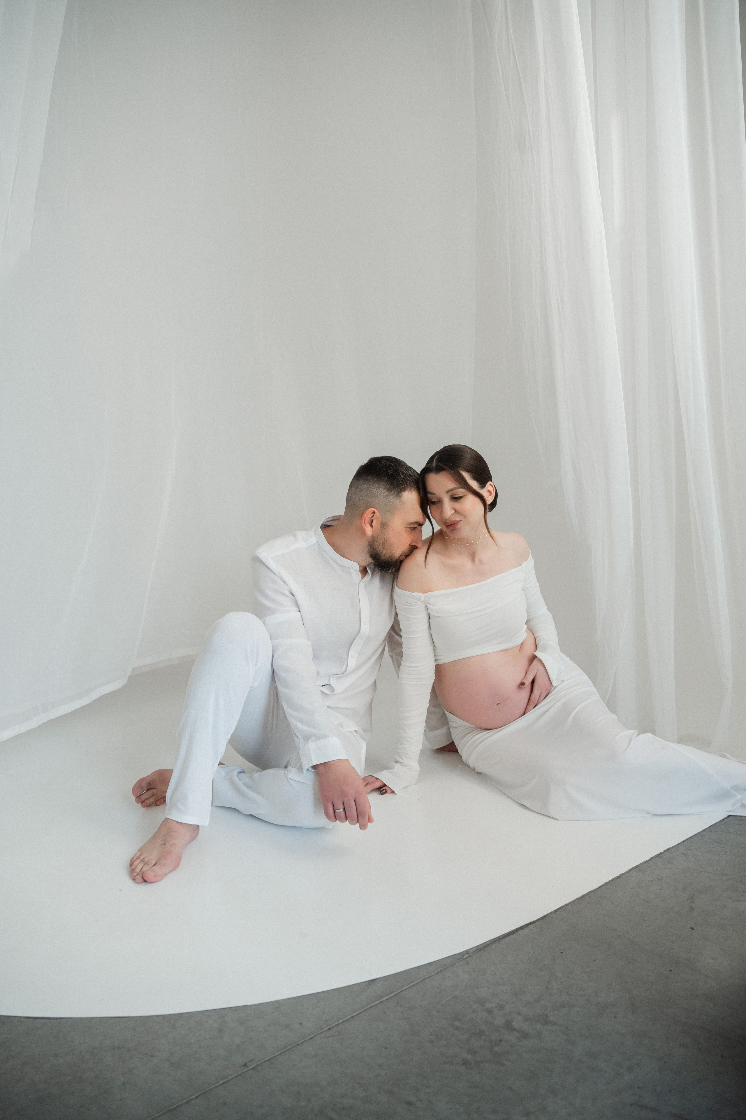 Максим и Нана. Фотограф в Воронеже Юлия Игнатьева