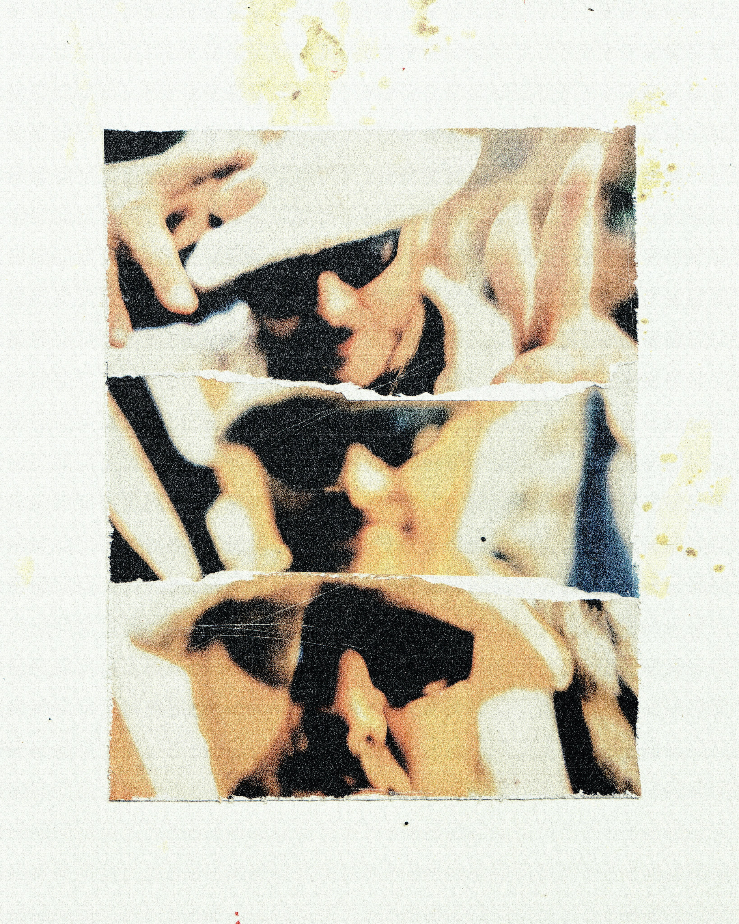 ОБЛОЖКИ. Арт-фотограф Даня Карельский