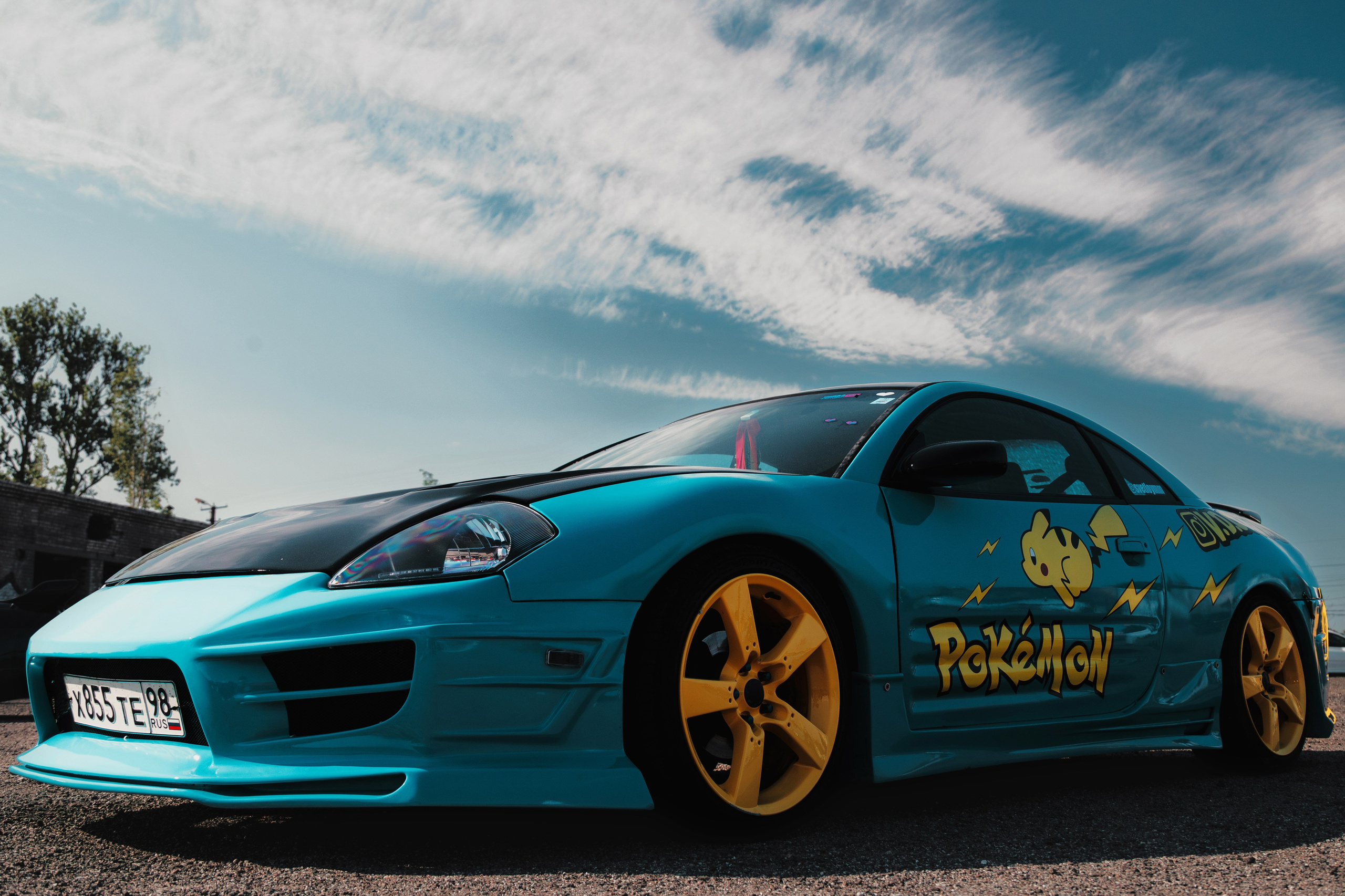 TURBO NIGHT — фоторепортаж с  turbo night легендарной вечеринки в формате автомобильного фестиваля